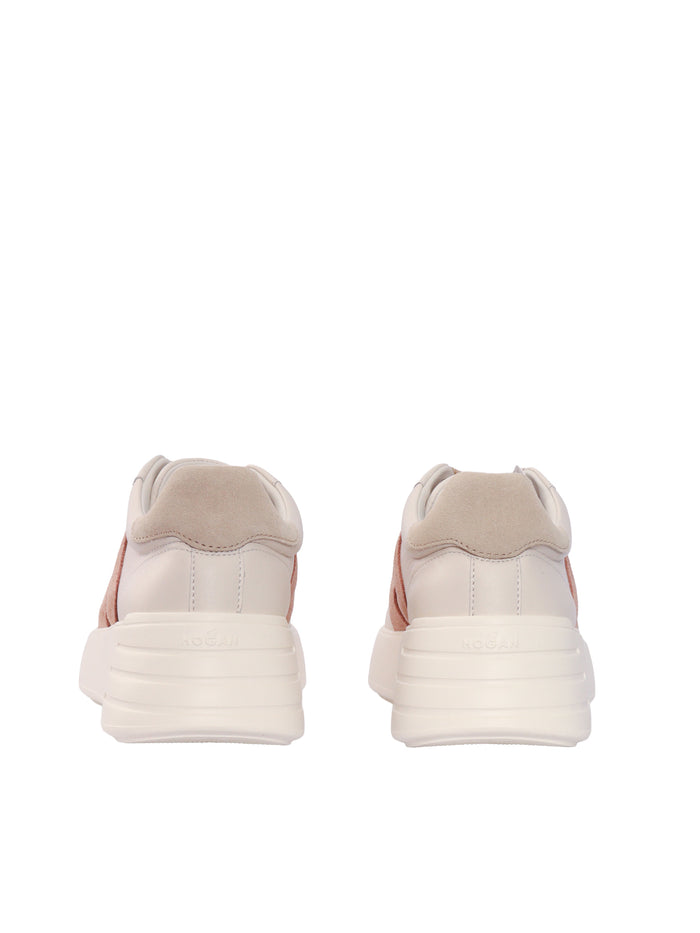 HOGAN REBEL H H562 White Sneaker