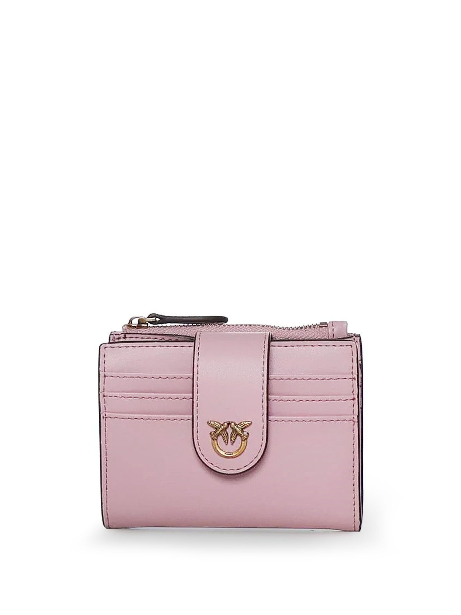 Pinko Wallets Pink Pelle