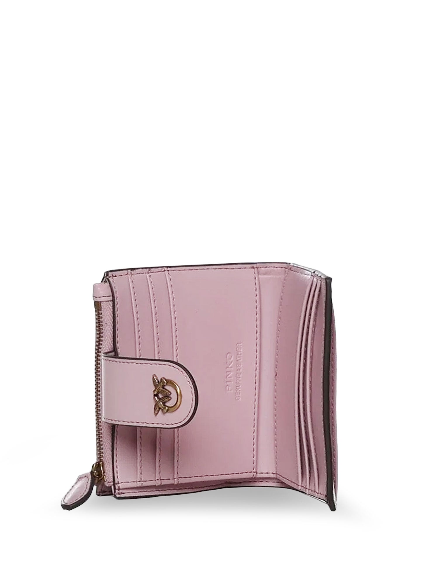 Pinko Wallets Pink Pelle