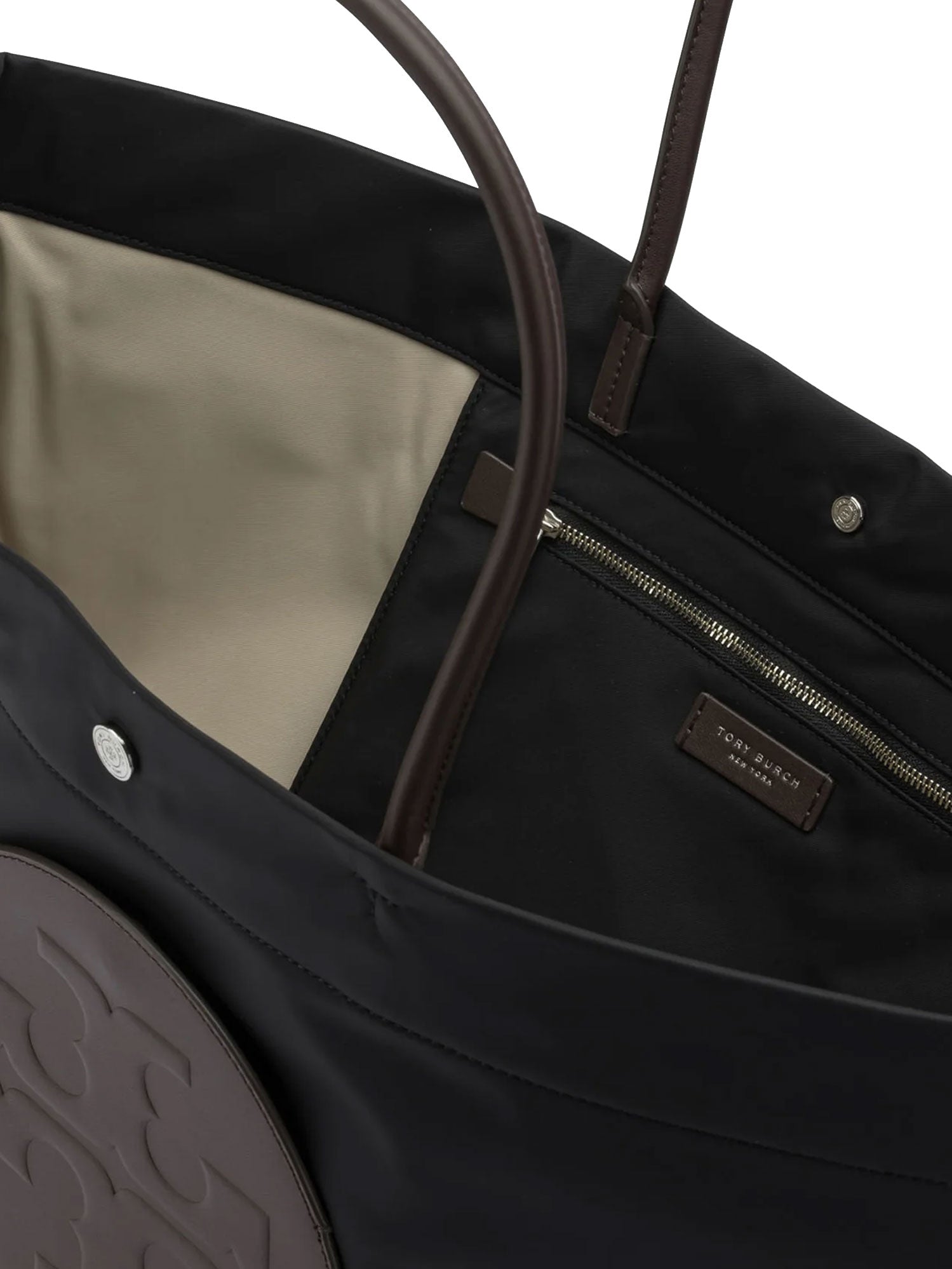 Tory Burch Bags Black Nylon