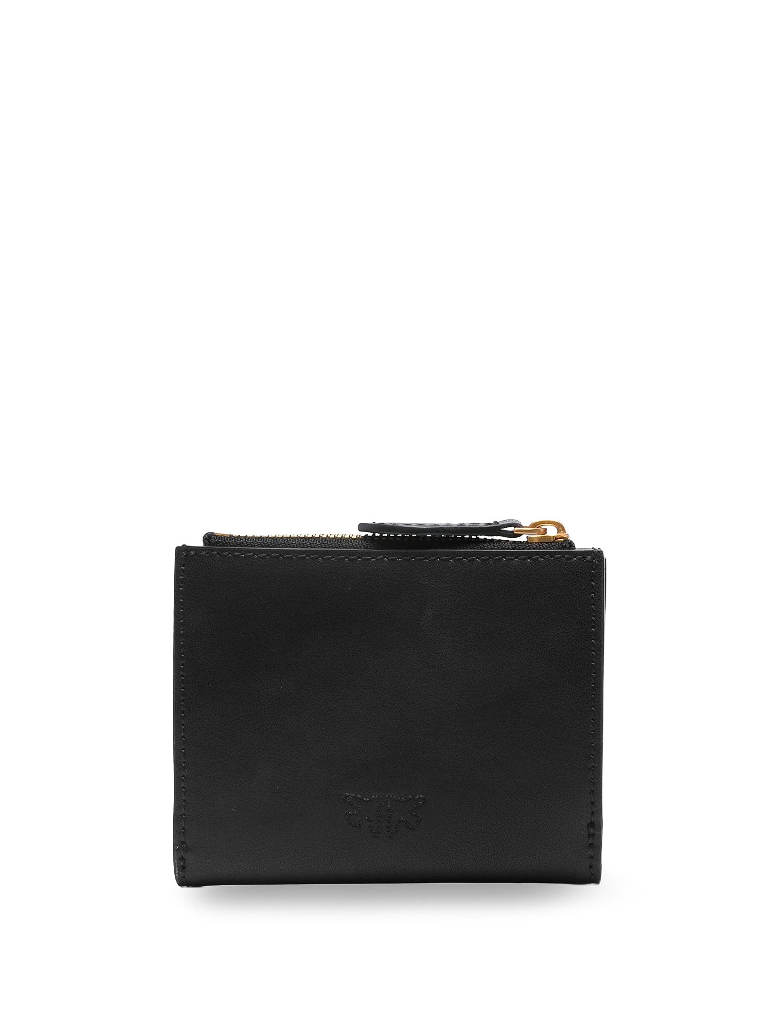 Pinko Wallets Black Pelle