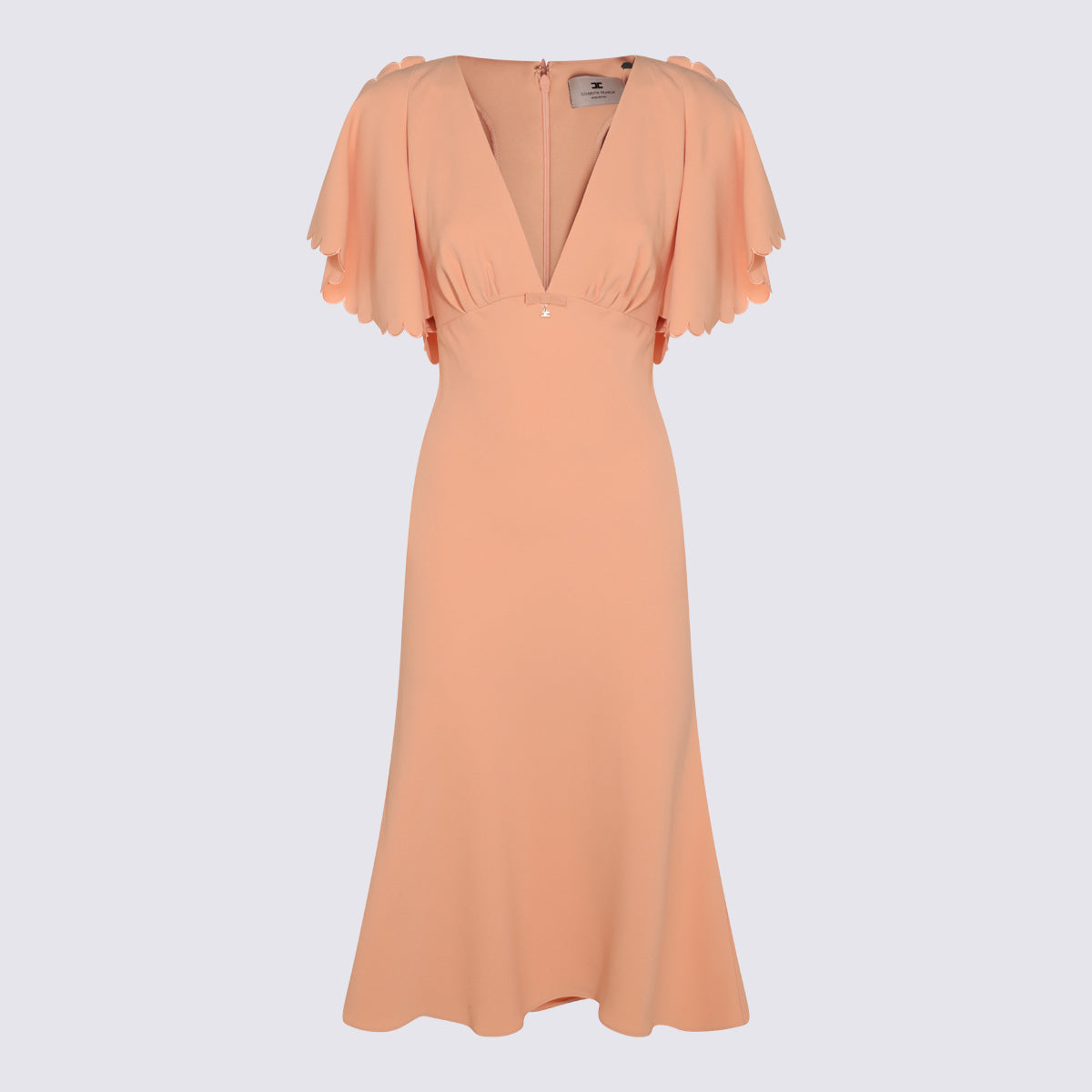 Elisabetta Franchi Dresses Peach Rose _vi Ac Ea