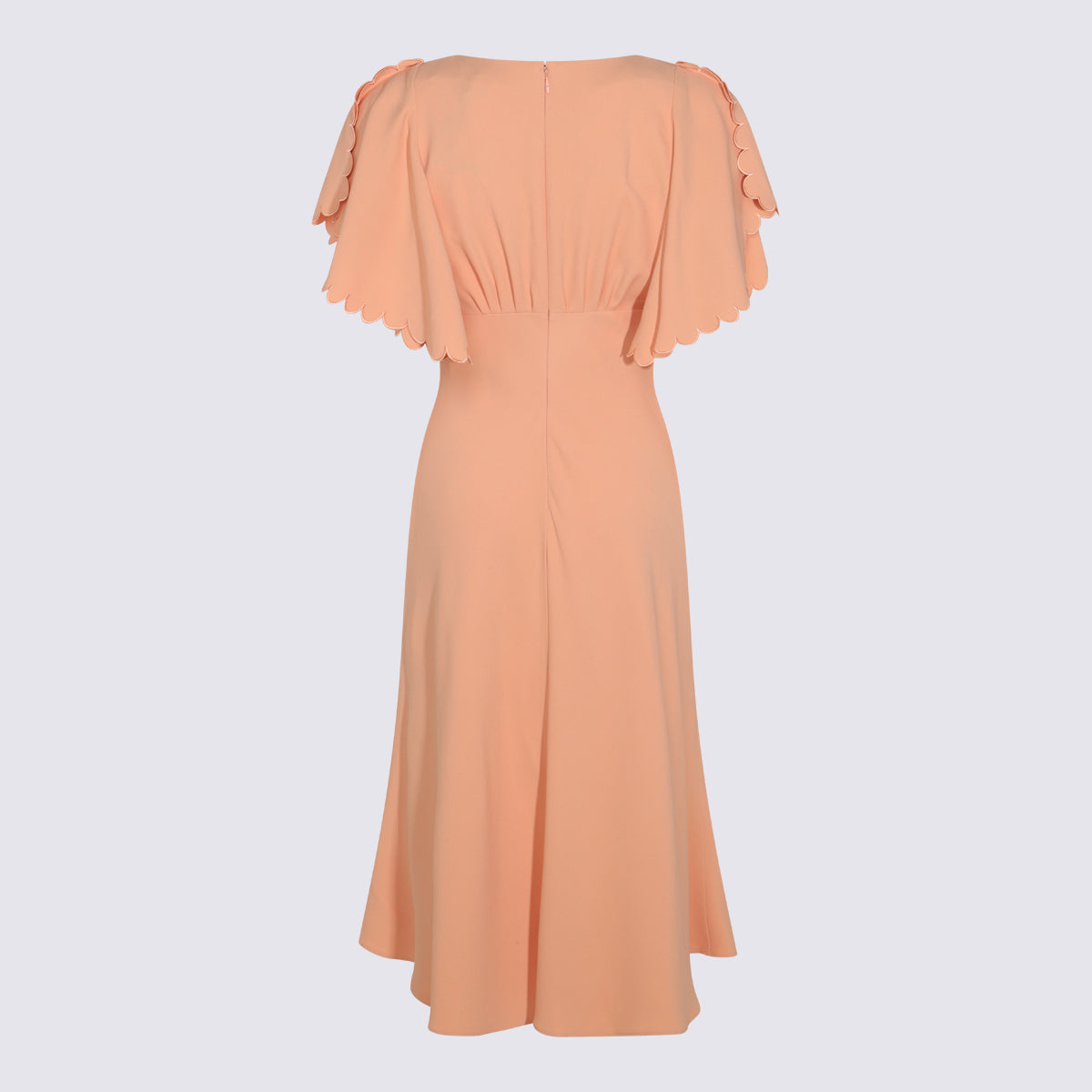 Elisabetta Franchi Dresses Peach Rose _vi Ac Ea