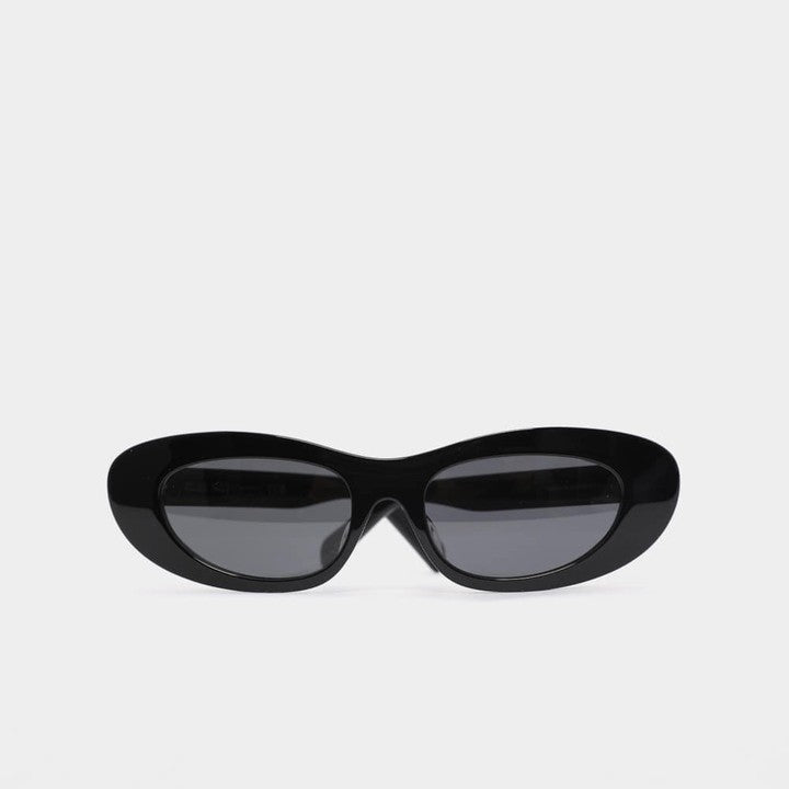 Celine 4S310CPLB Acetate sunglasses in black