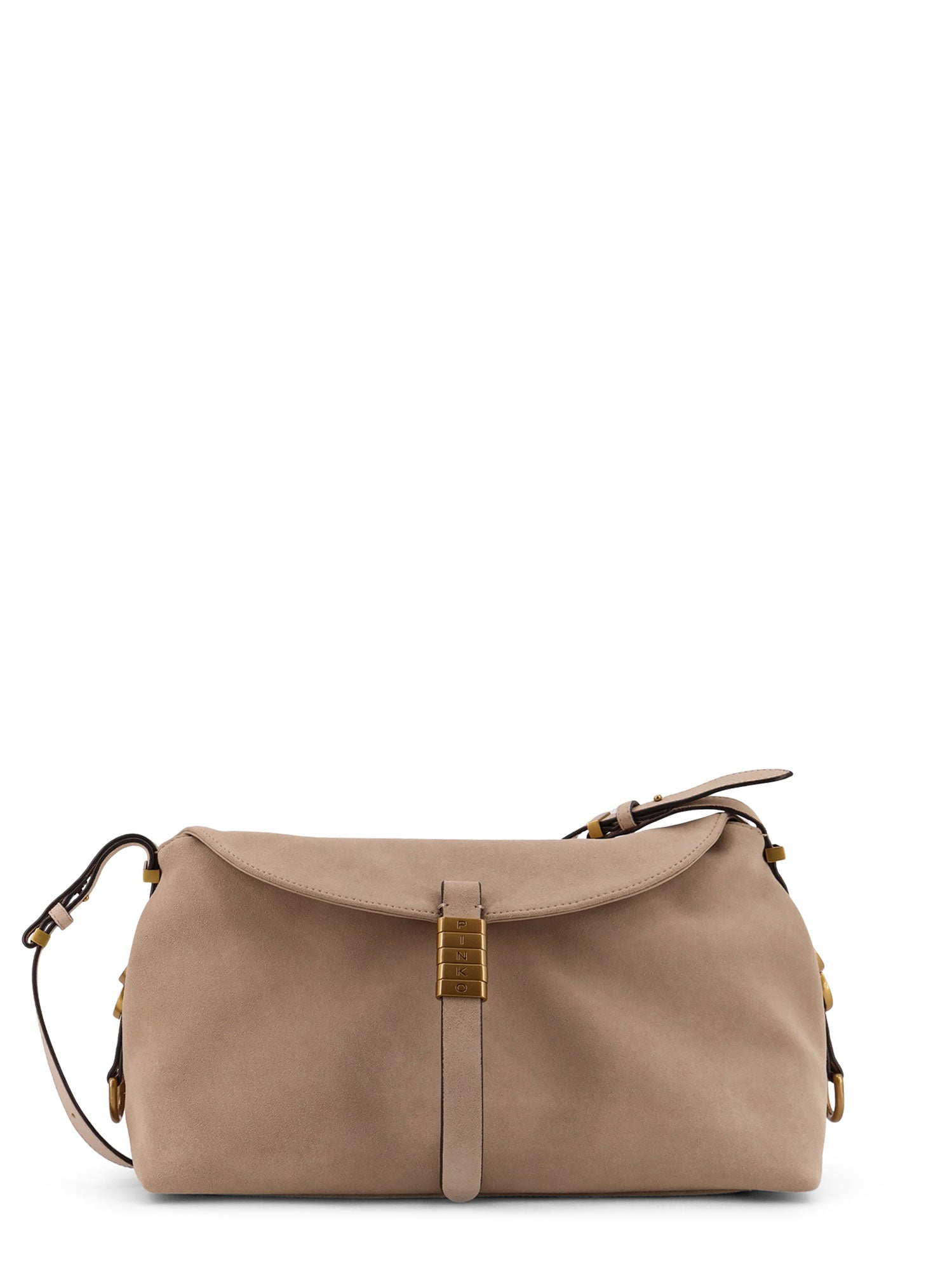 Pinko Bags Beige Pelle