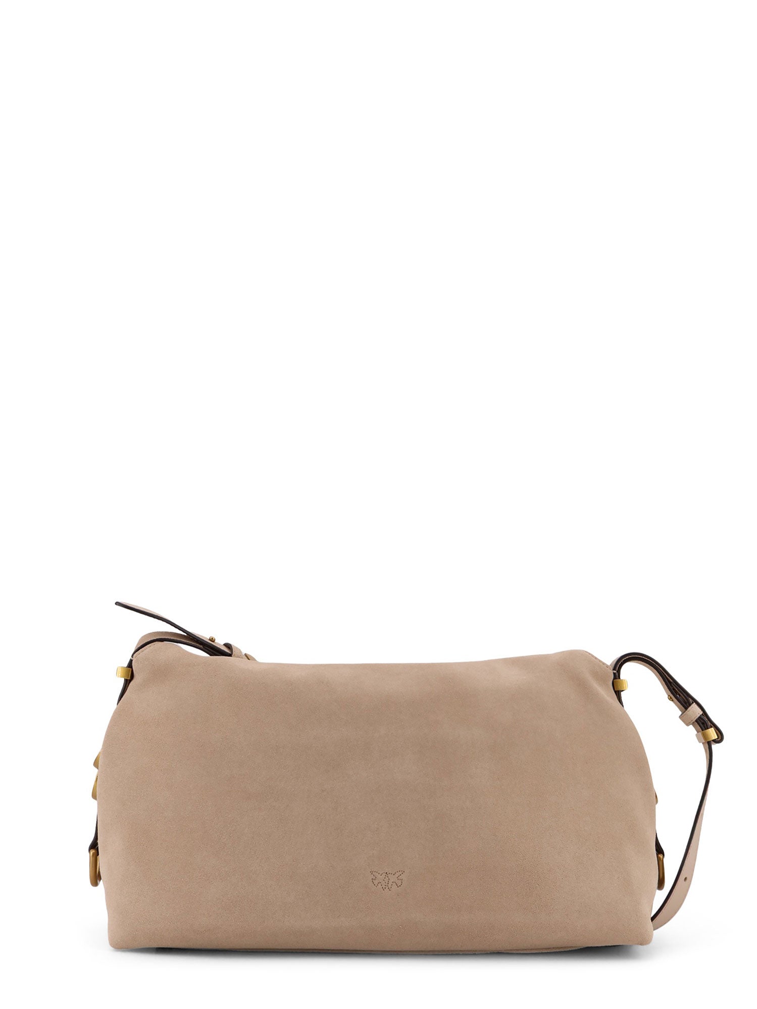 Pinko Bags Beige Pelle
