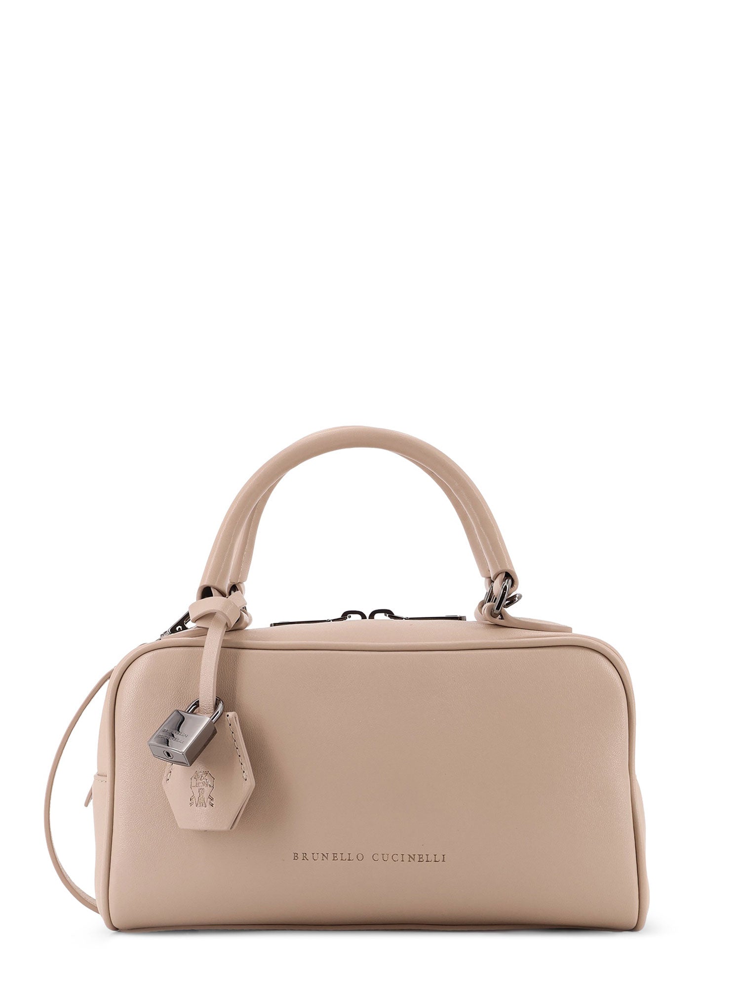 Brunello Cucinelli Bags White Pelle