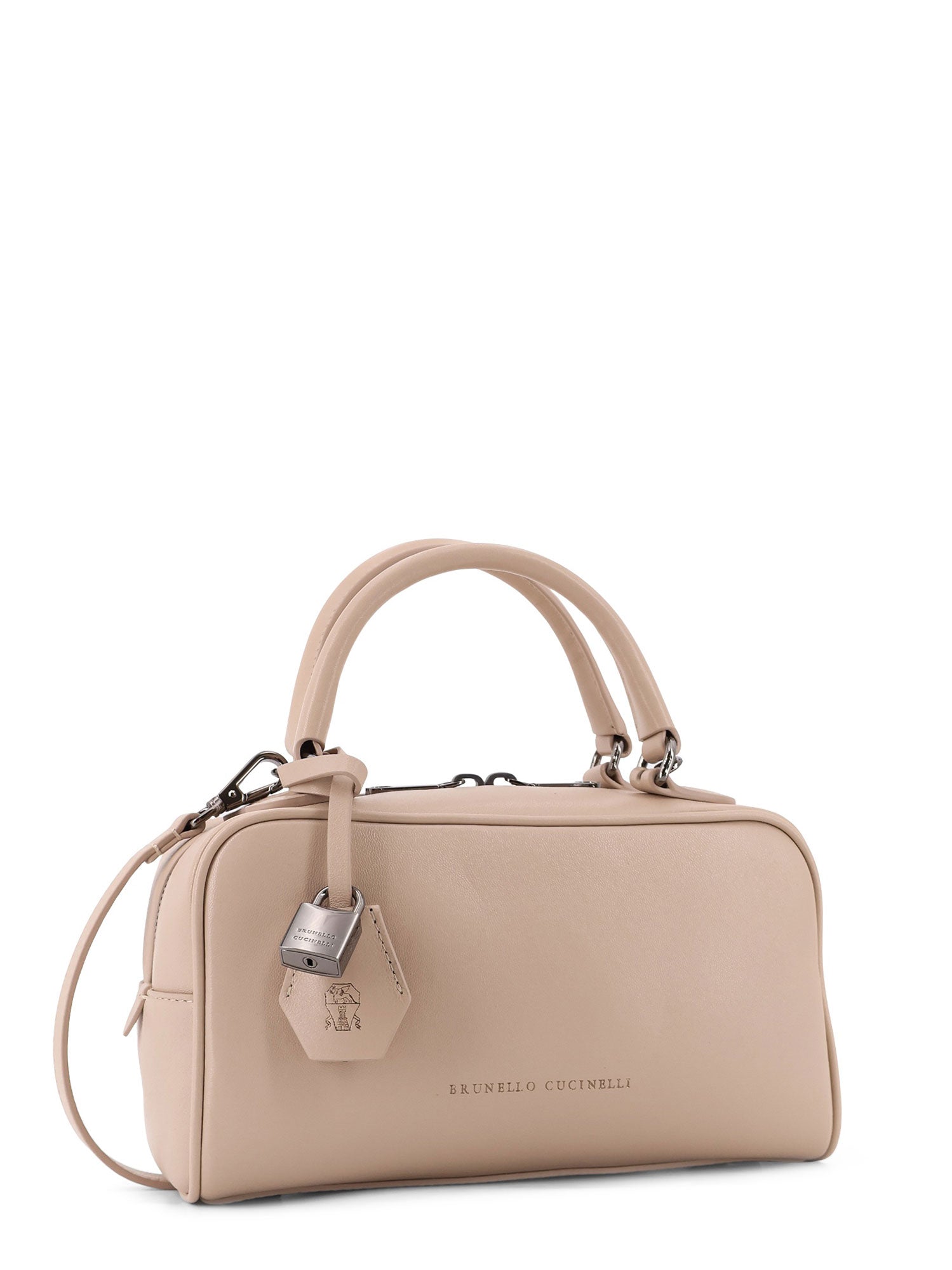 Brunello Cucinelli Bags White Pelle