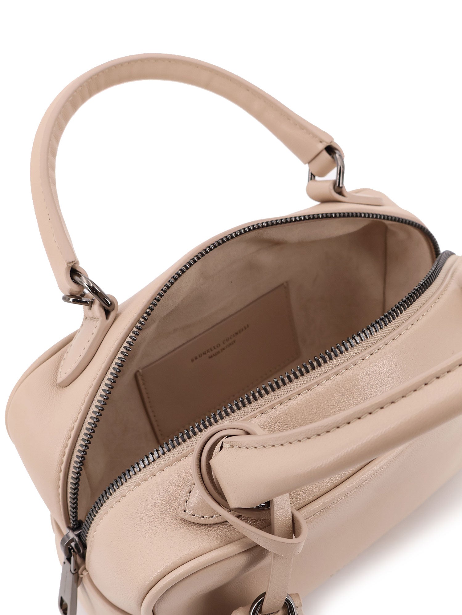 Brunello Cucinelli Bags White Pelle