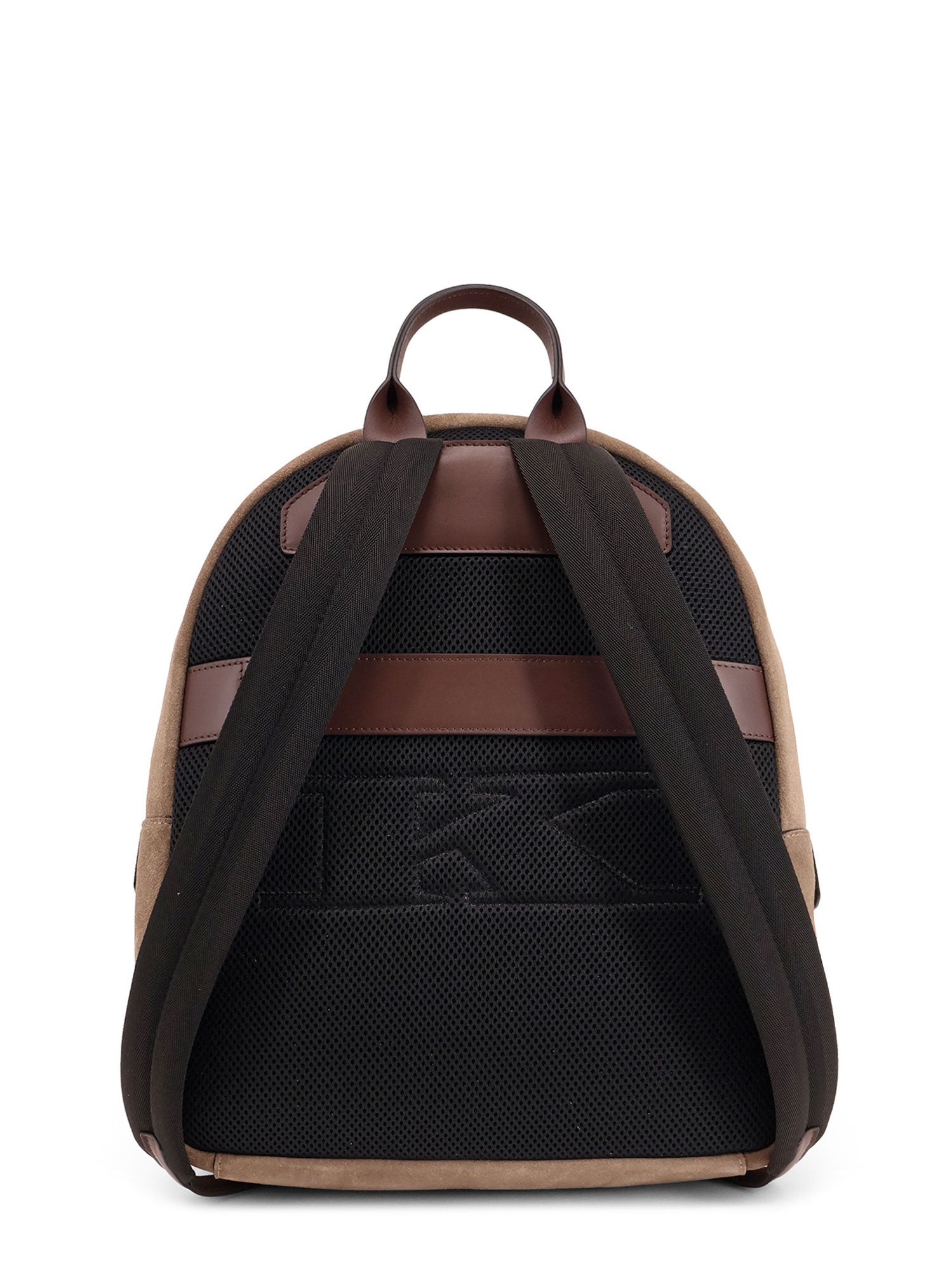 KITON CIRO PAONE Bags Grey Pelle