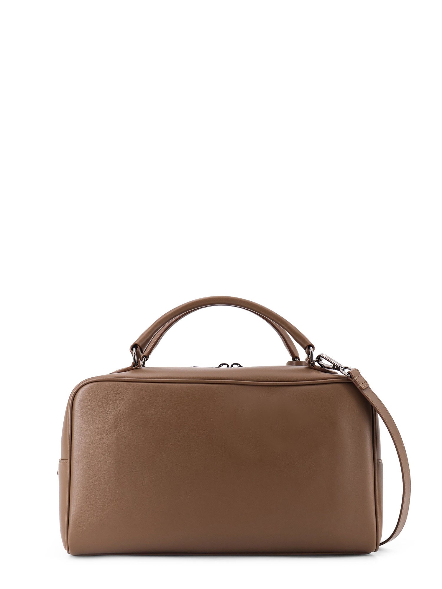 Brunello Cucinelli Bags Mud Pelle
