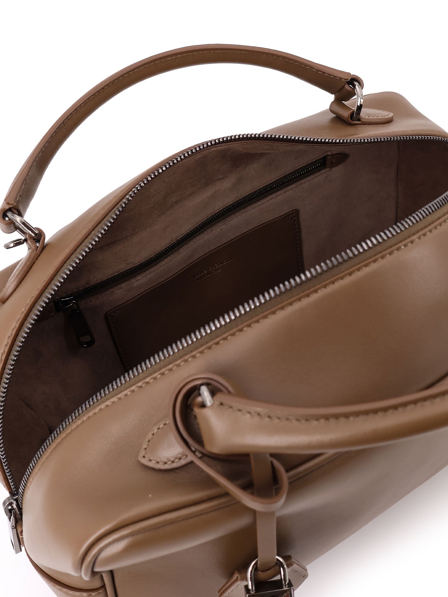 Brunello Cucinelli Bags Mud Pelle