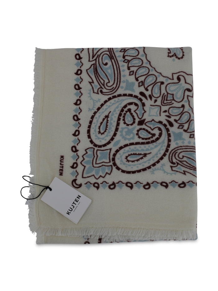 Kujiten Scarfs Cachemeire