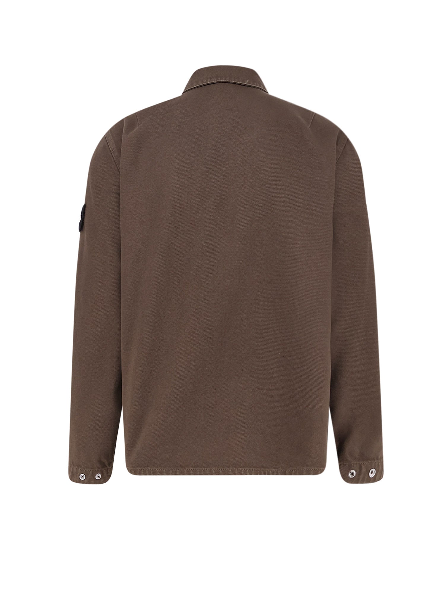 Stone Island Jackets Beige Cotone