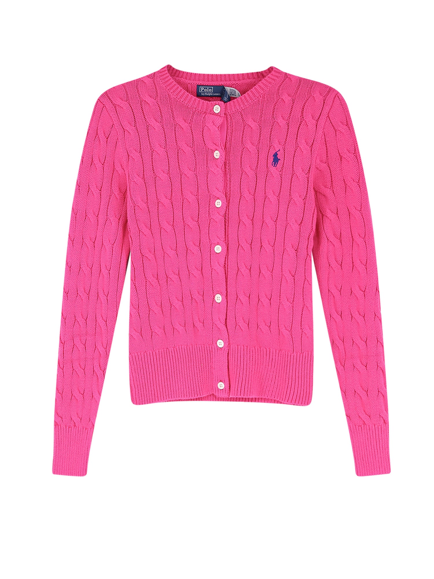 Polo Ralph Lauren Sweaters Accentpink Cotone