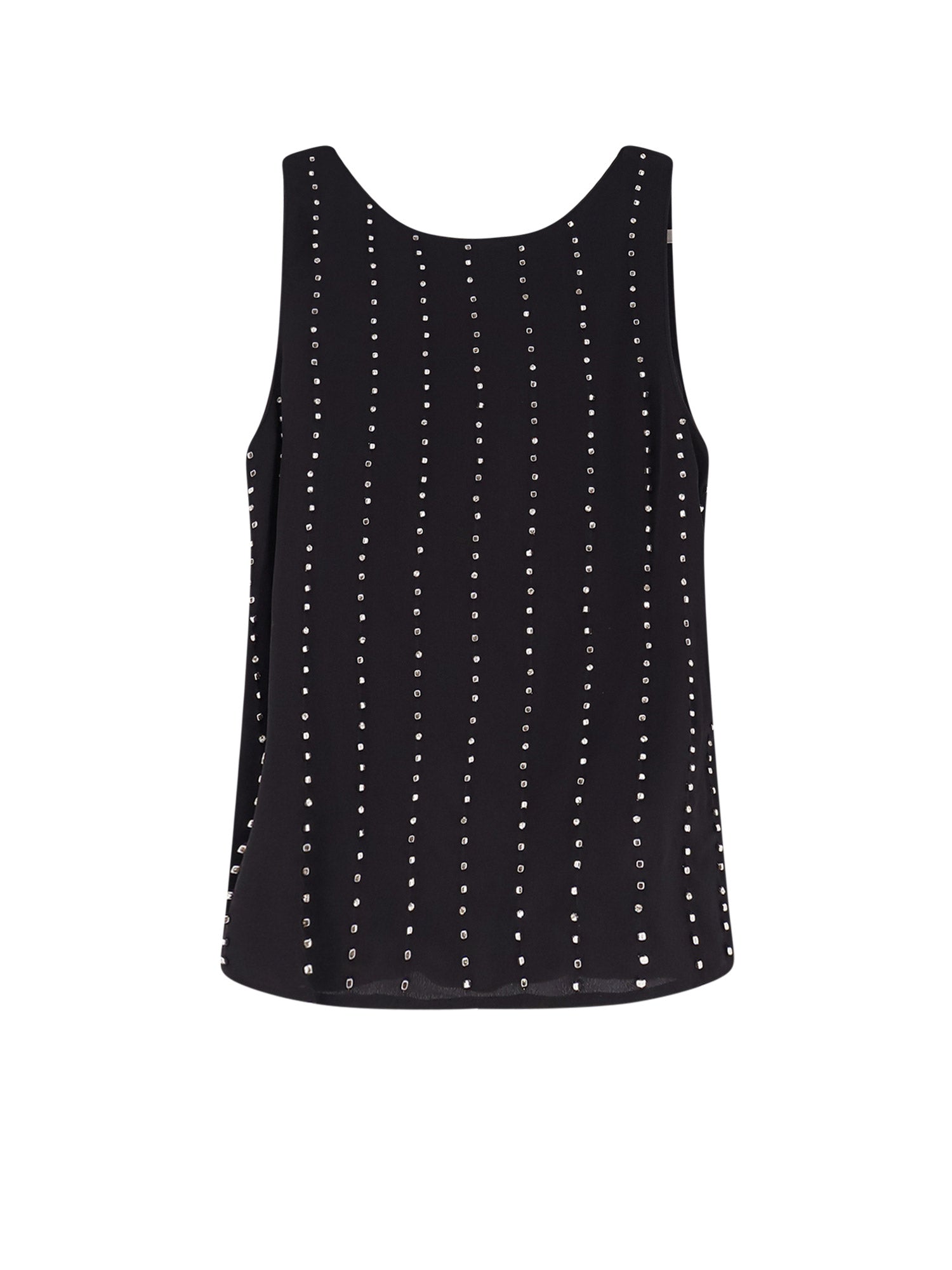 Pinko T-shirts and Polos Black Viscosa