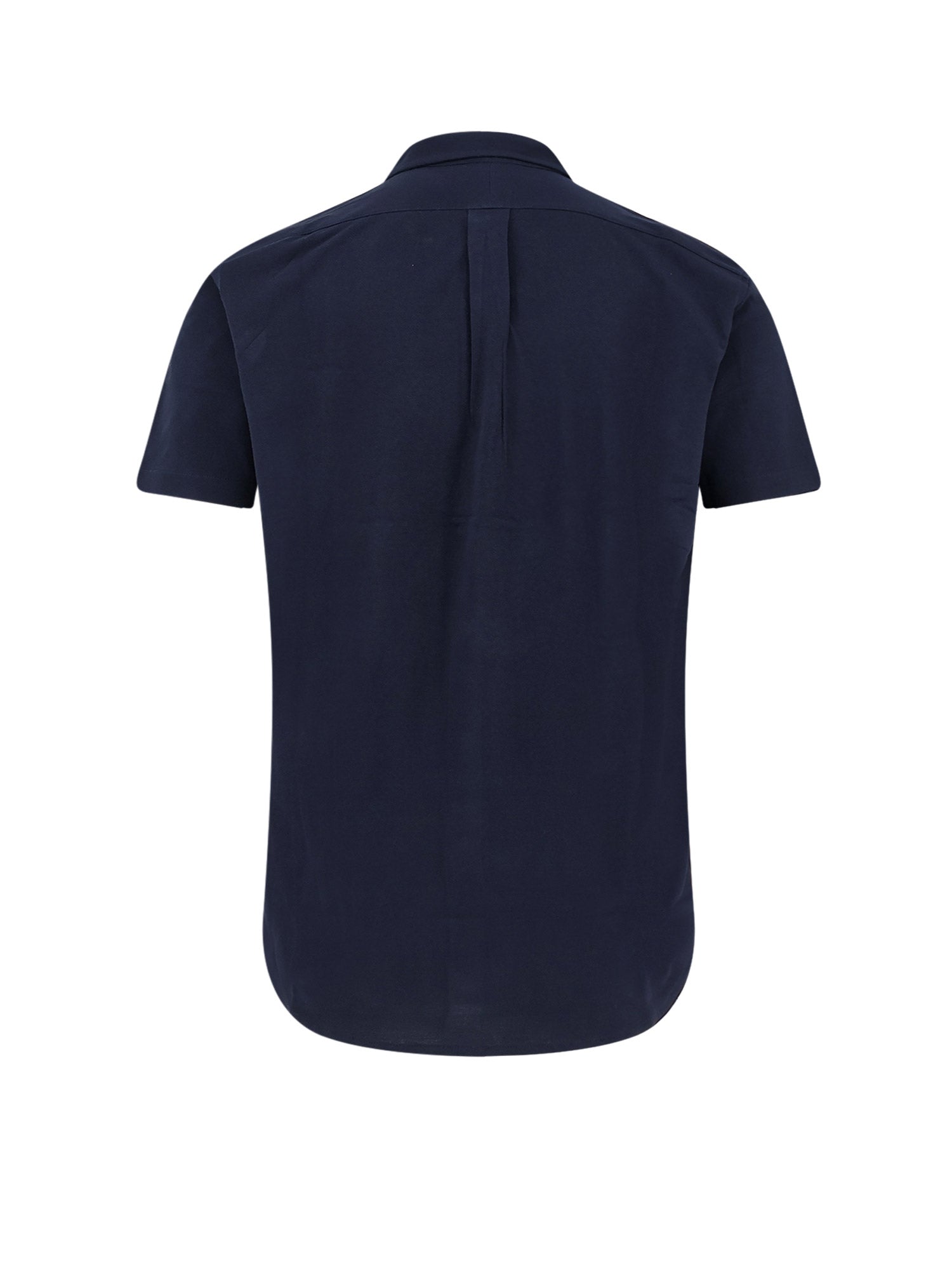 Polo Ralph Lauren Shirts Aviator Navy Cotone