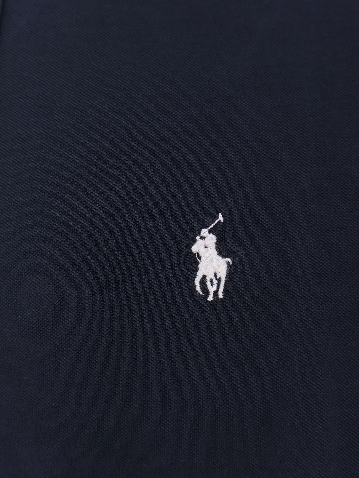 Polo Ralph Lauren Shirts Aviator Navy Cotone
