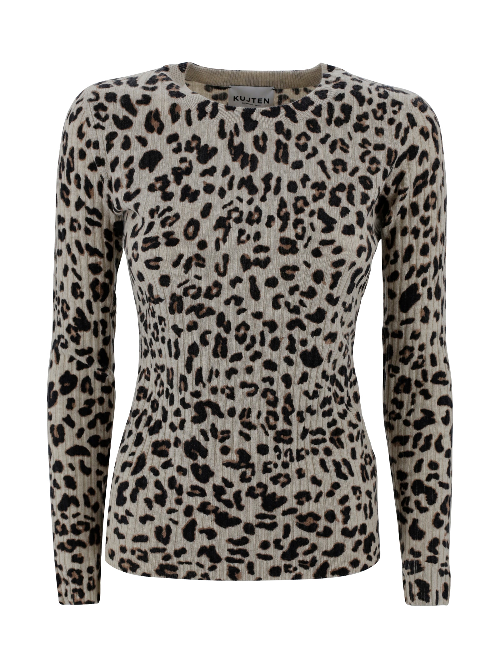 Kujiten Sweaters Animalier Cachemeire
