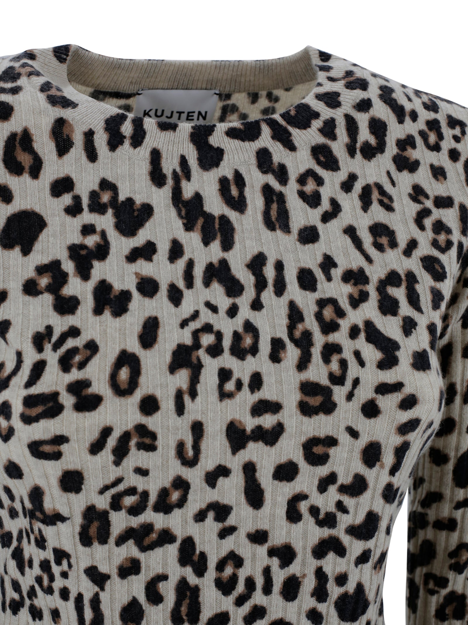 Kujiten Sweaters Animalier Cachemeire