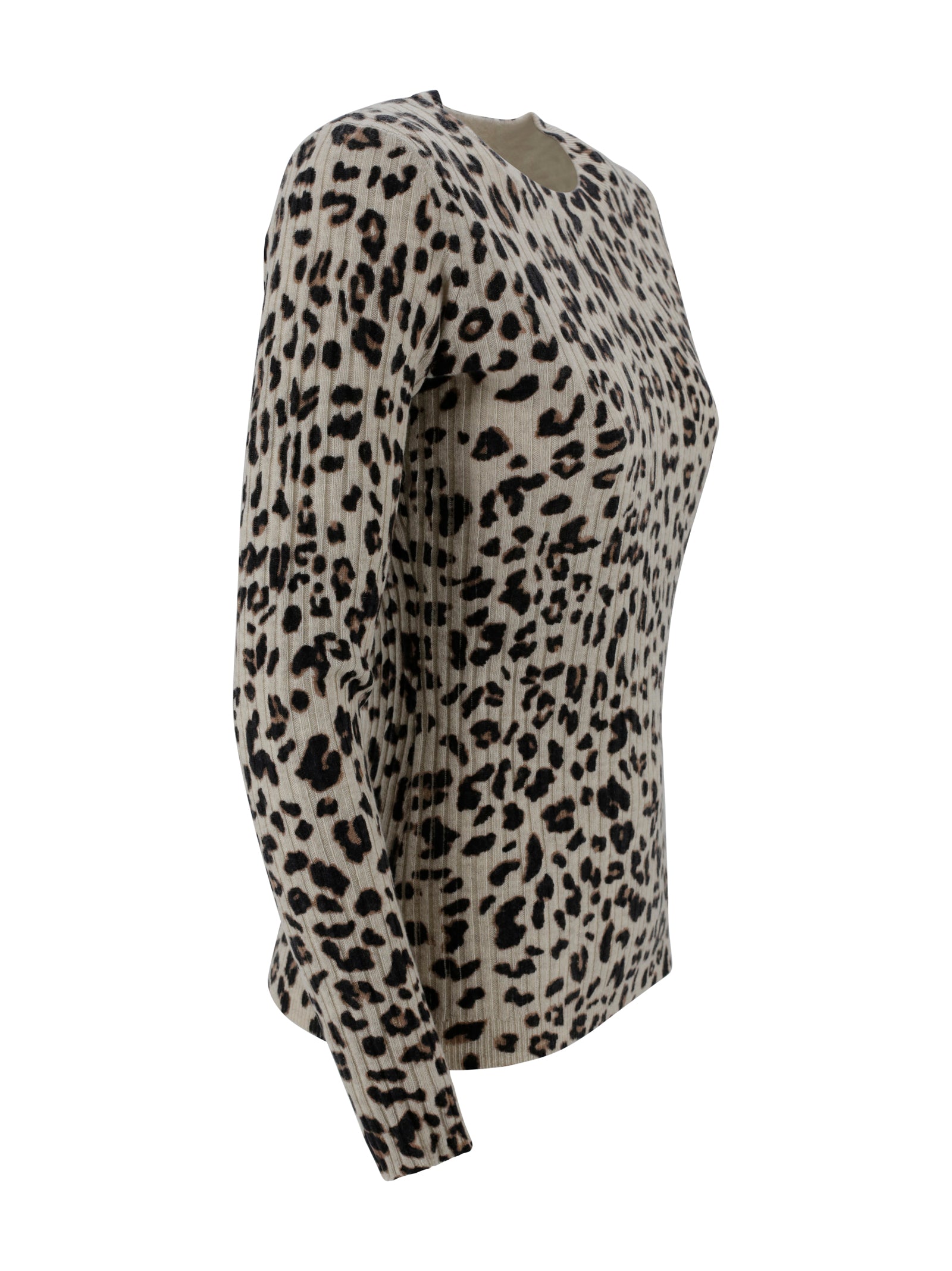 Kujiten Sweaters Animalier Cachemeire