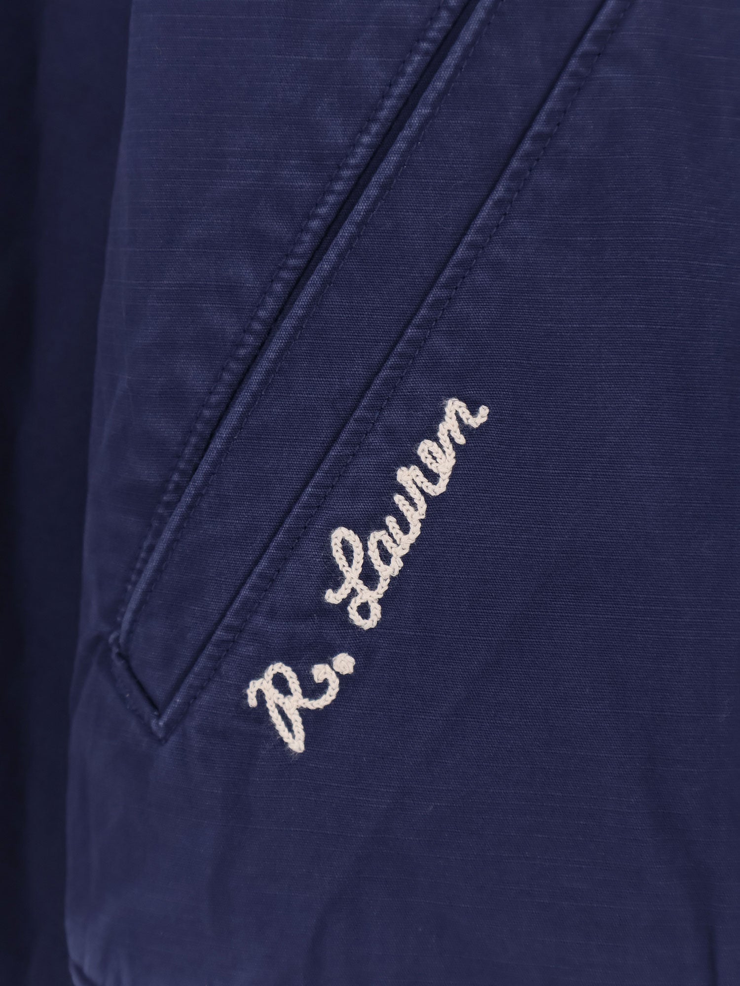 Polo Ralph Lauren Jackets Newport Navy Cotone
