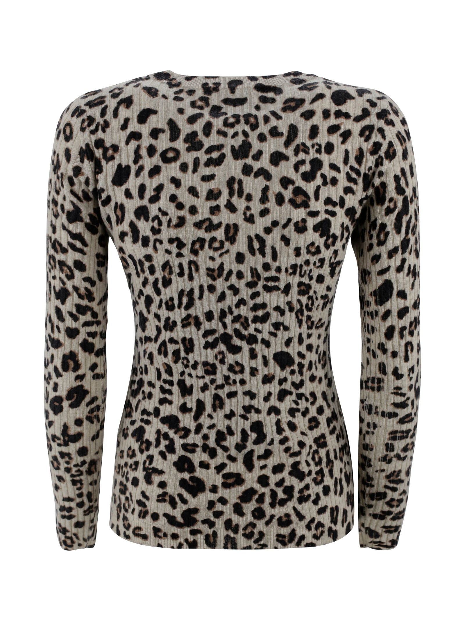 Kujiten Sweaters Animalier Cachemeire