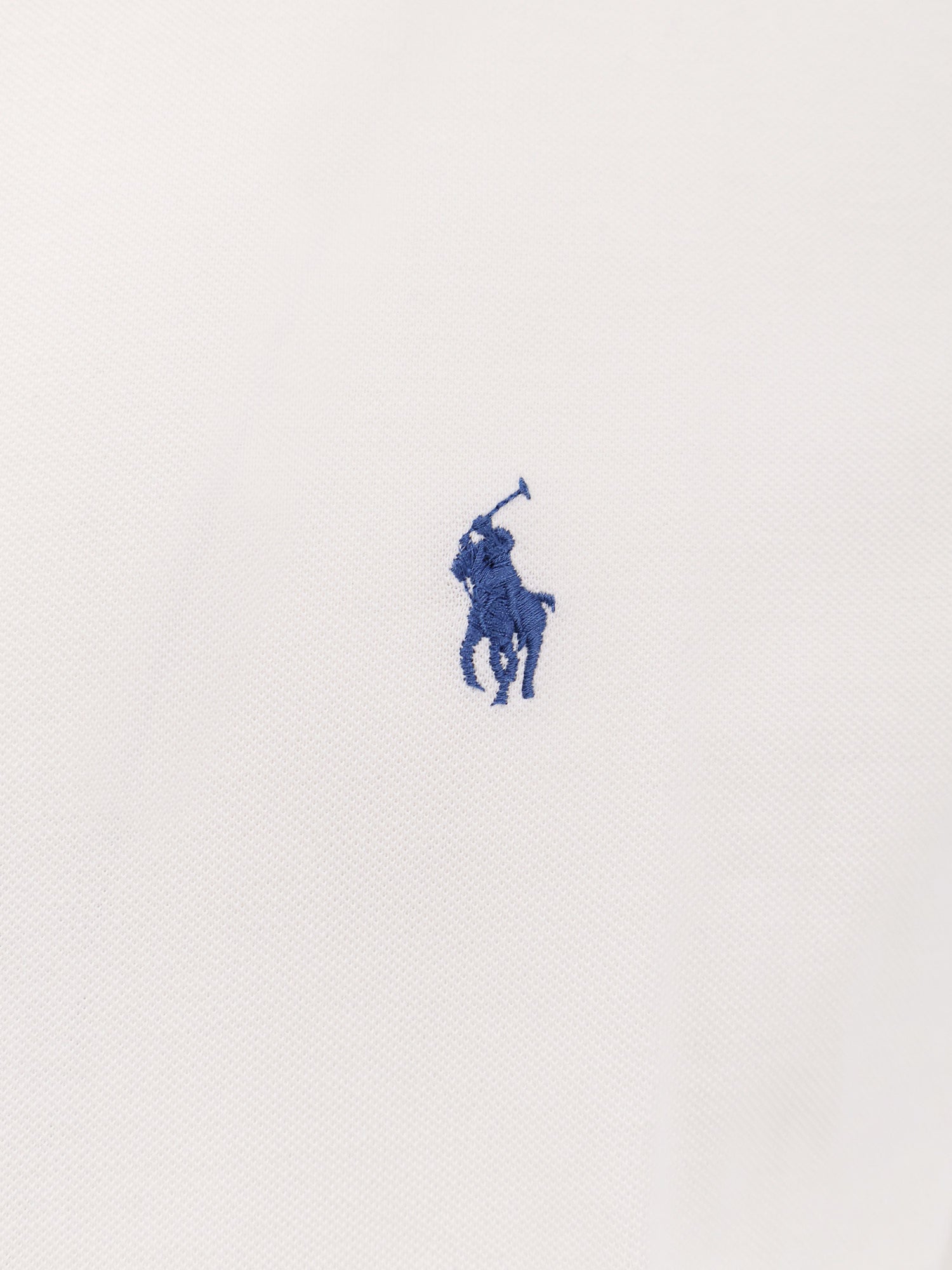 Polo Ralph Lauren Shirts White Cotone