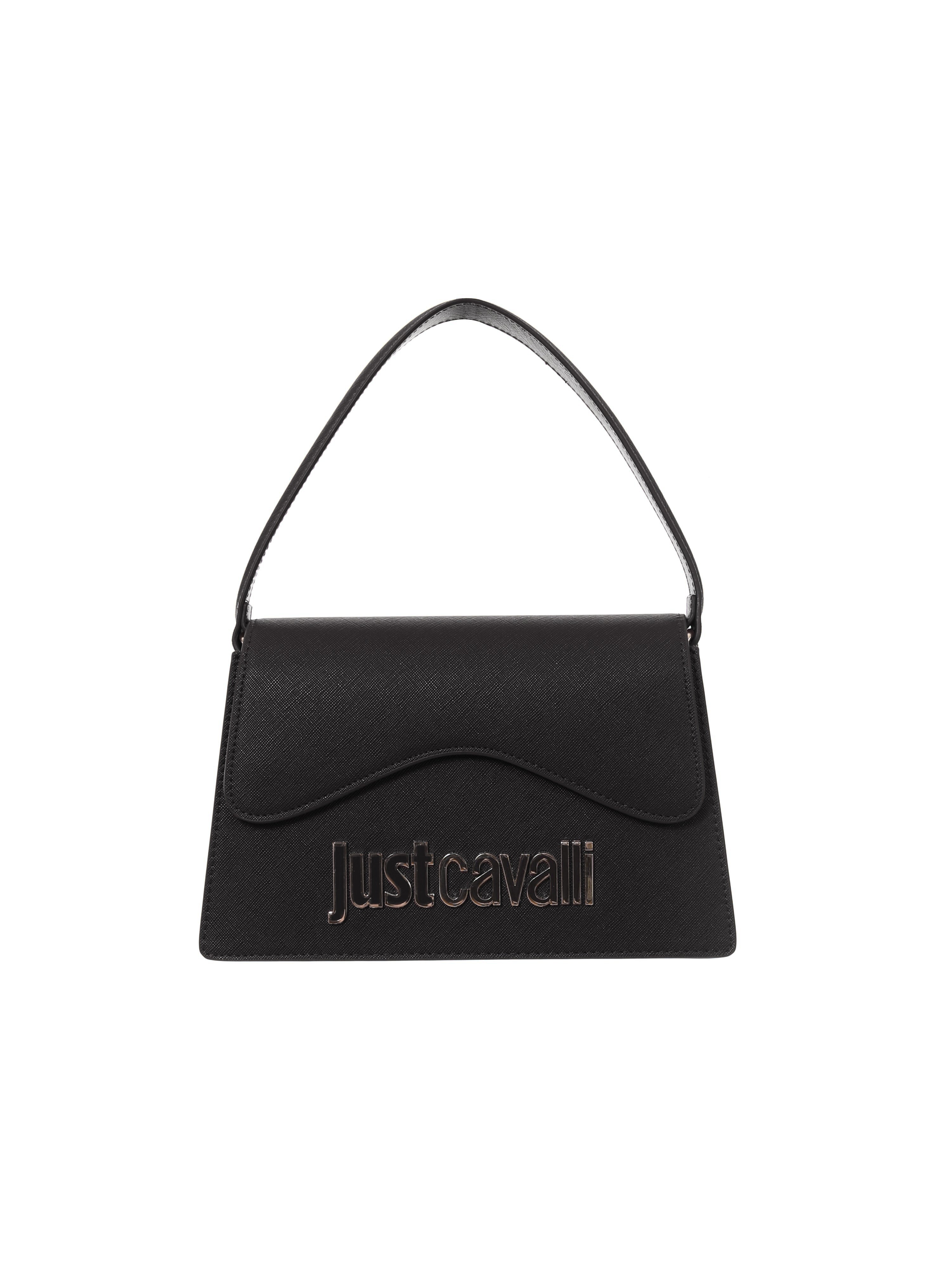 Roberto Cavalli Bags Black