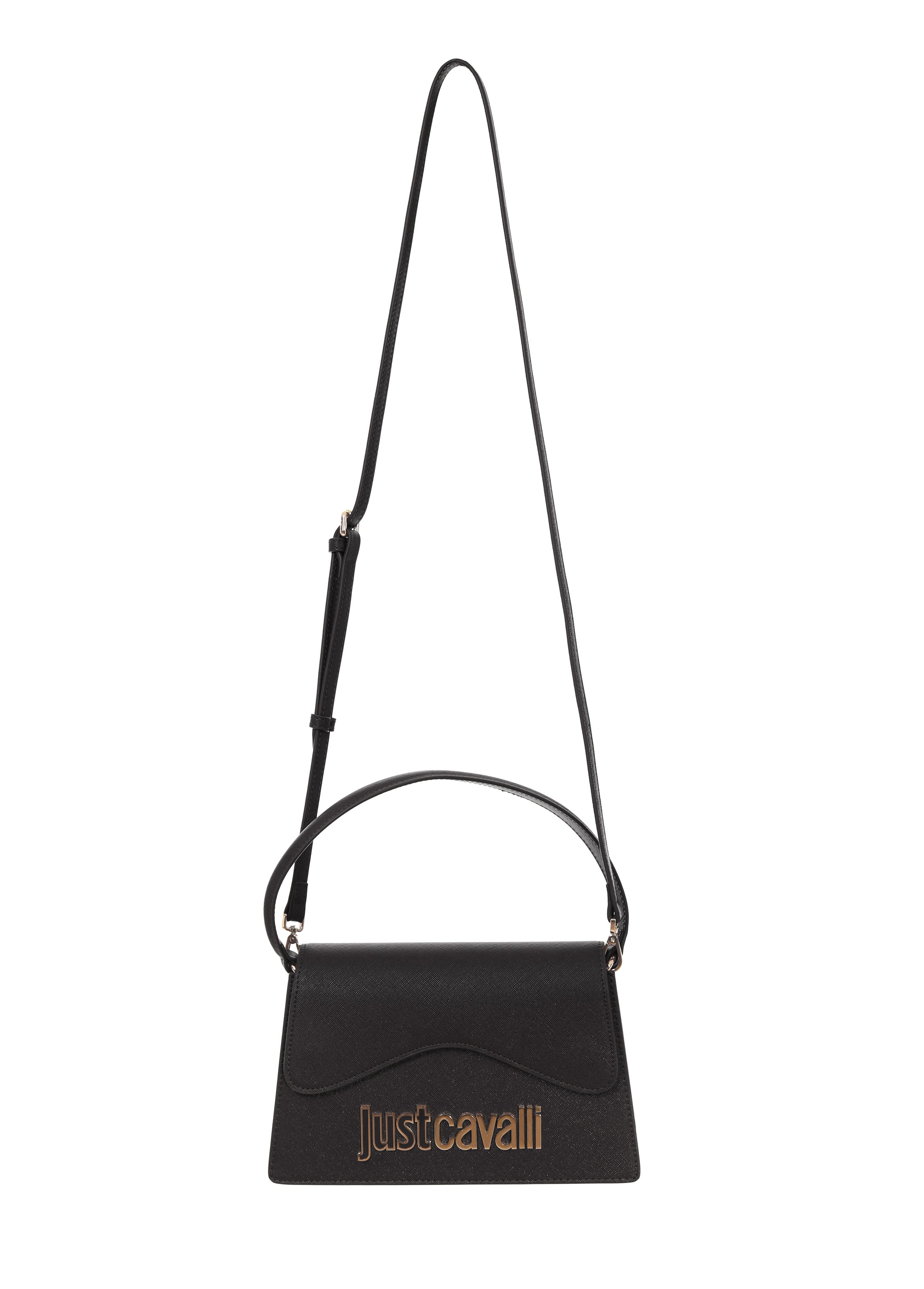 Roberto Cavalli Bags Black