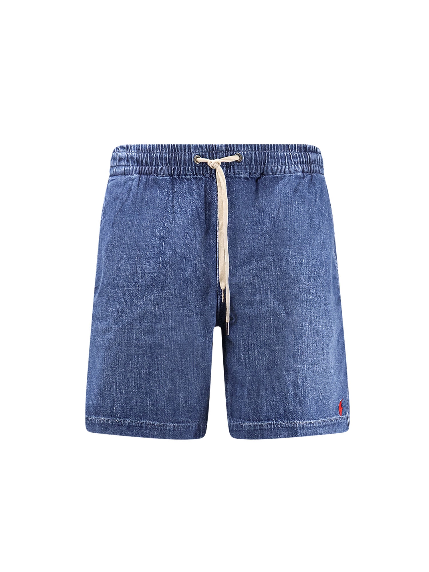 Polo Ralph Lauren Shorts Blane Cotone