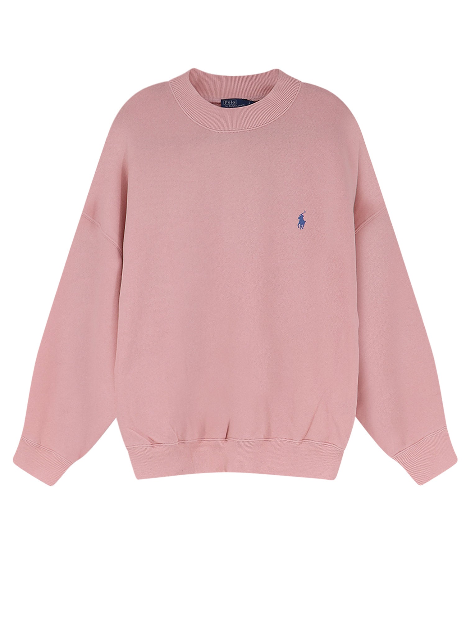 Polo Ralph Lauren Sweaters Pinksand Cotone