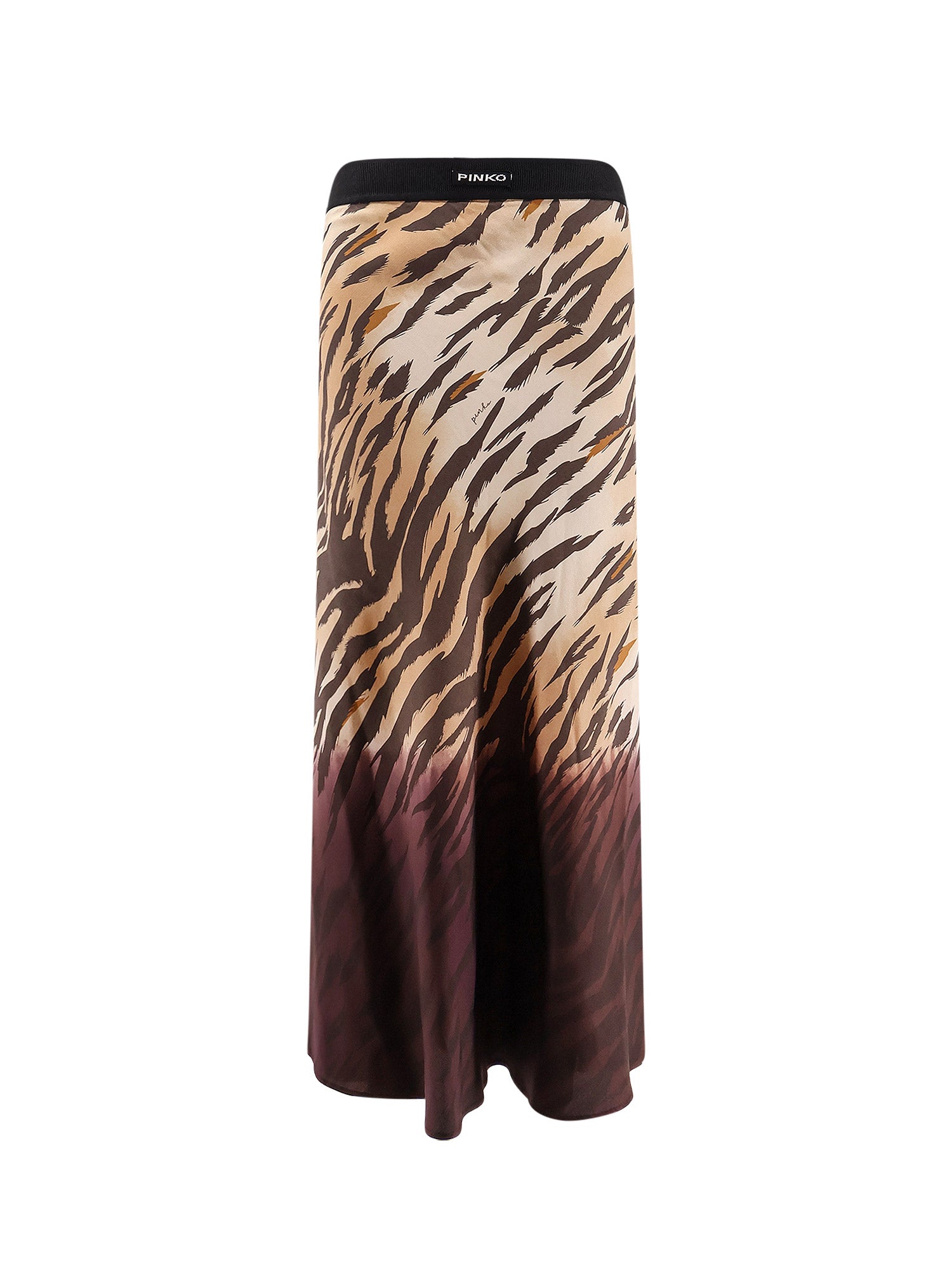 Pinko Skirts MultiColour Viscosa /poliestere Elastan