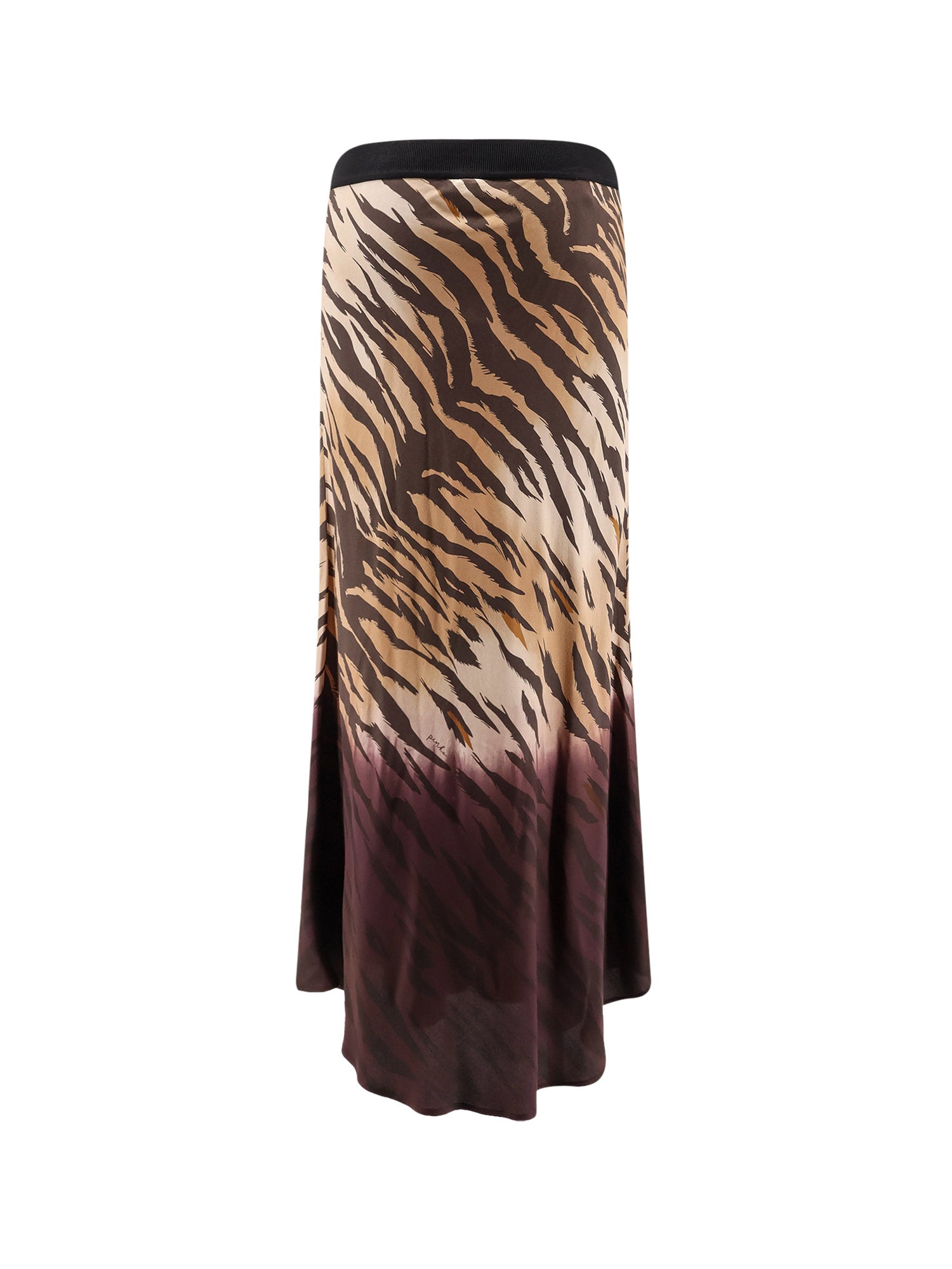 Pinko Skirts MultiColour Viscosa /poliestere Elastan