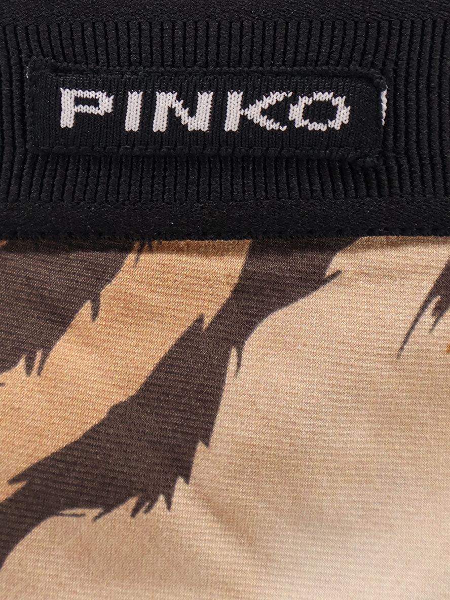 Pinko Skirts MultiColour Viscosa /poliestere Elastan