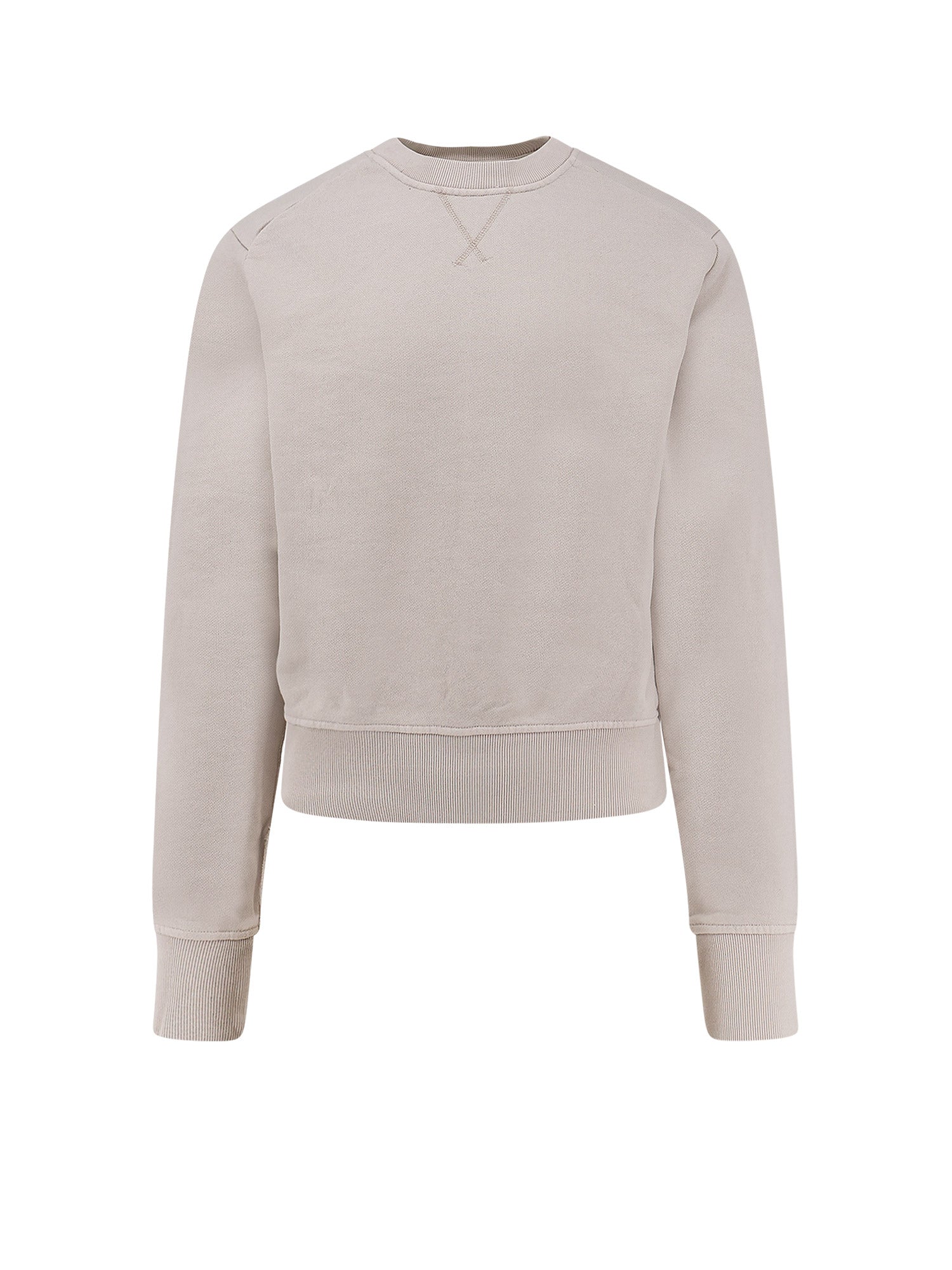 Entire Studios Sweaters Beige Cotone