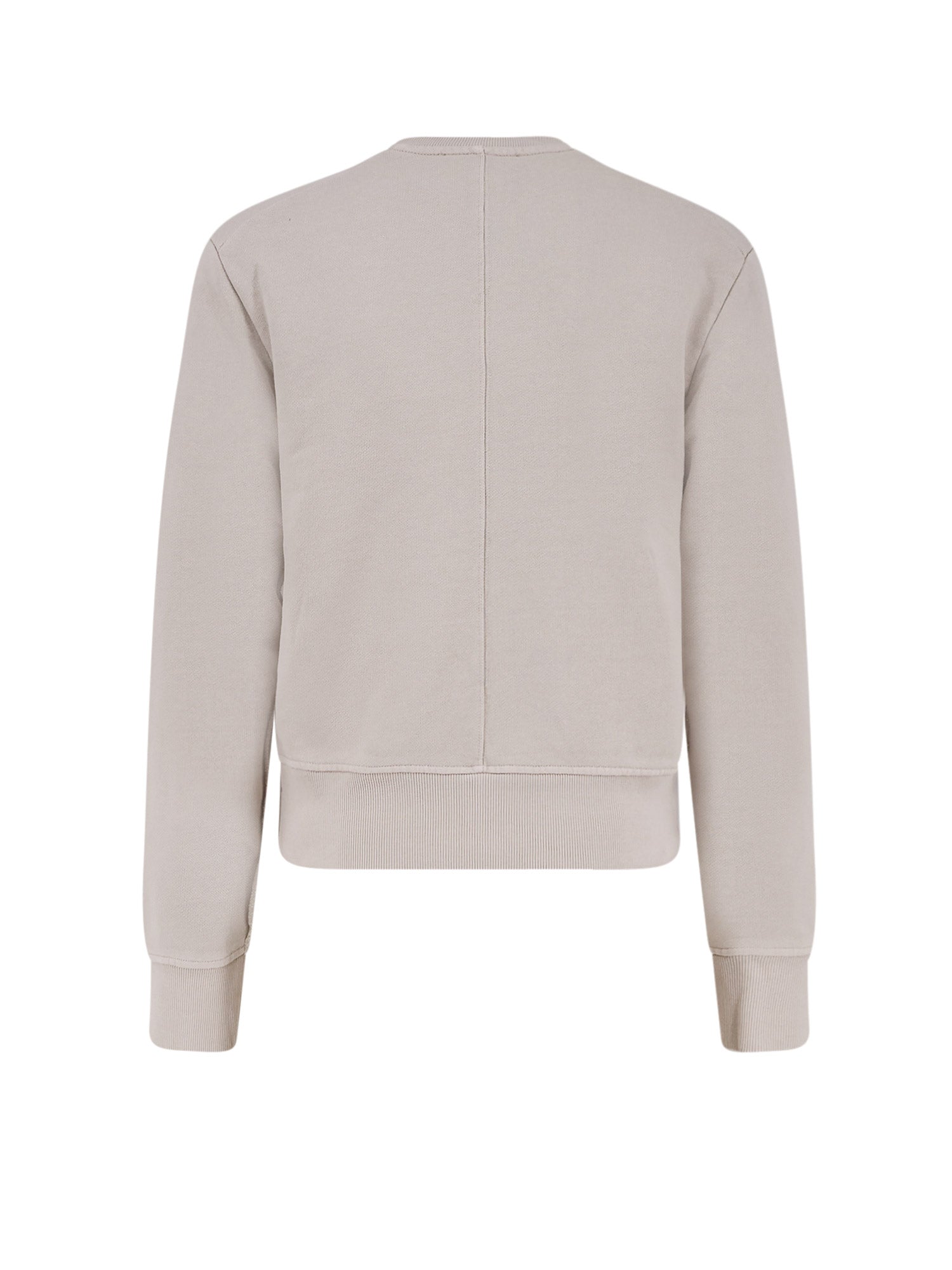 Entire Studios Sweaters Beige Cotone