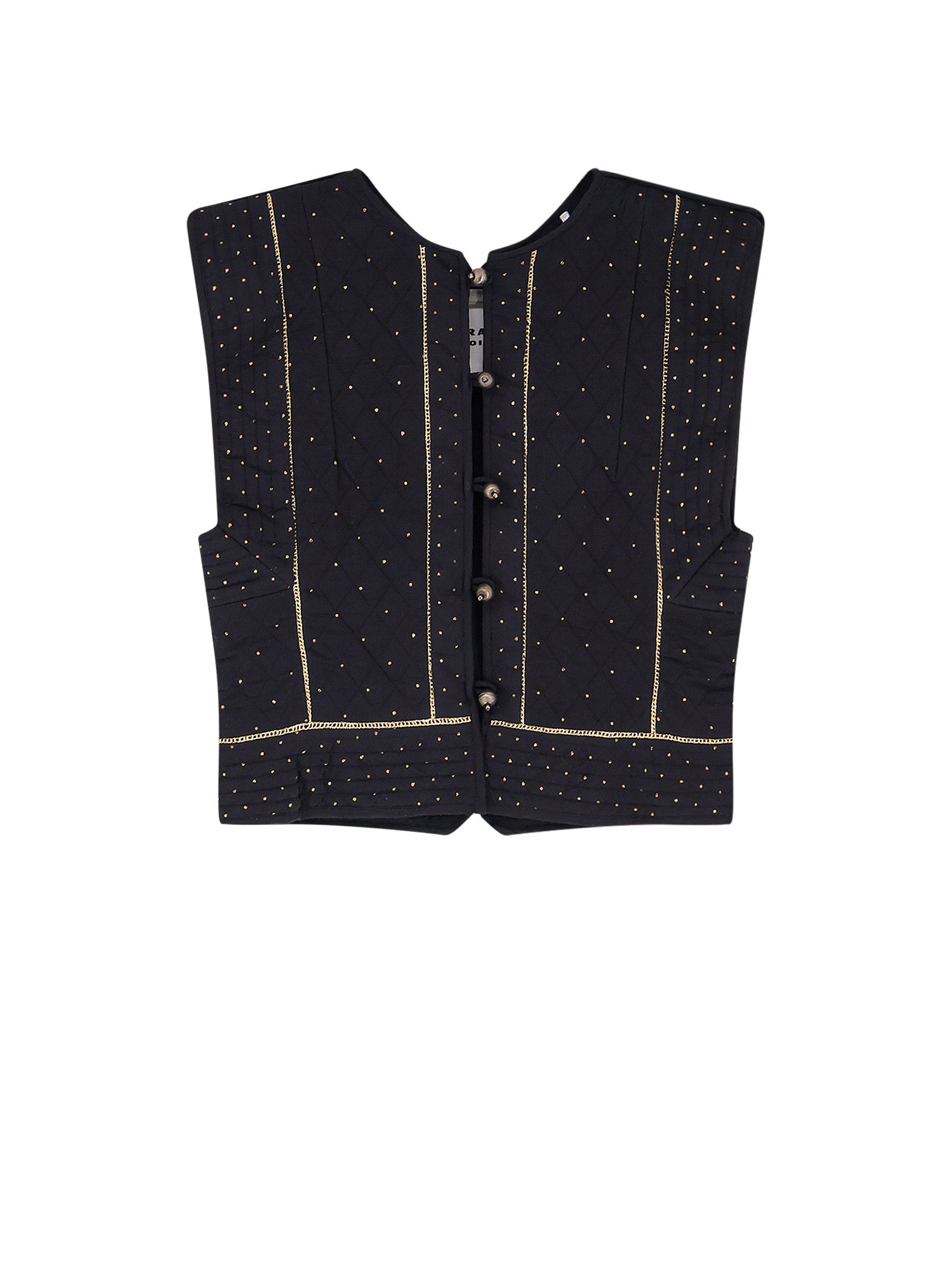 MARANT ETOILE Clothing Black Main Material:cotton