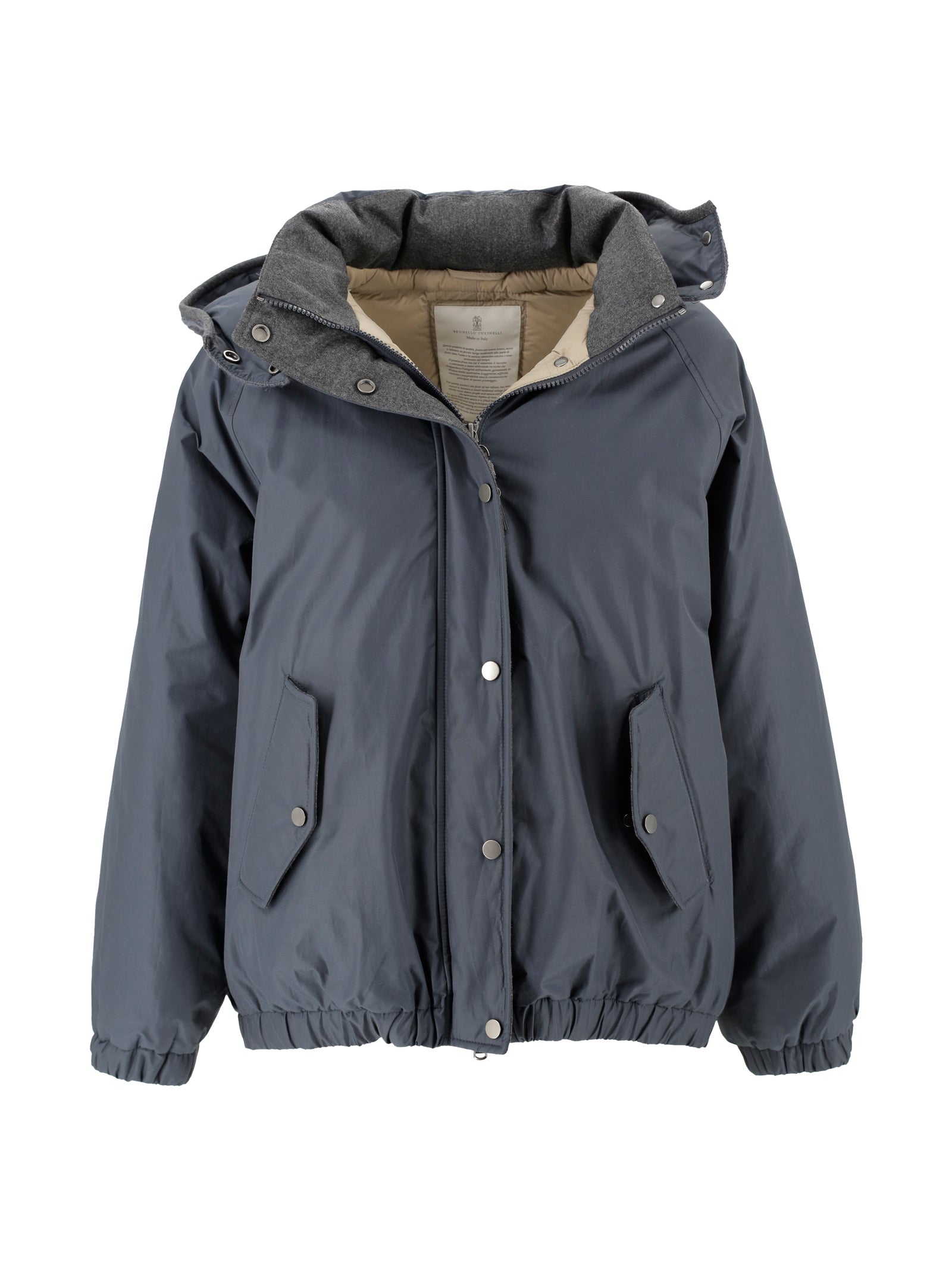 Brunello Cucinelli Coats 55 % Polyester