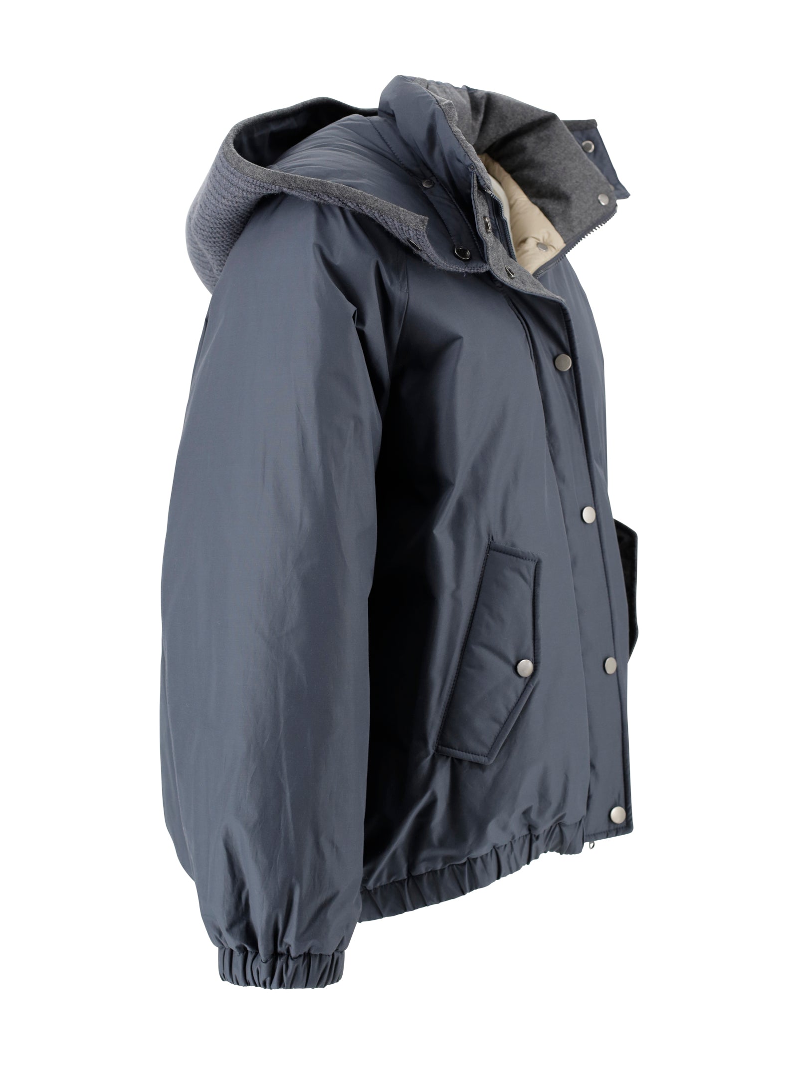 Brunello Cucinelli Coats 55 % Polyester