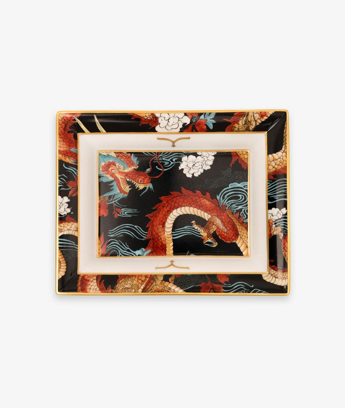 Pocket Emptier Red Dragon - Special Edition Black