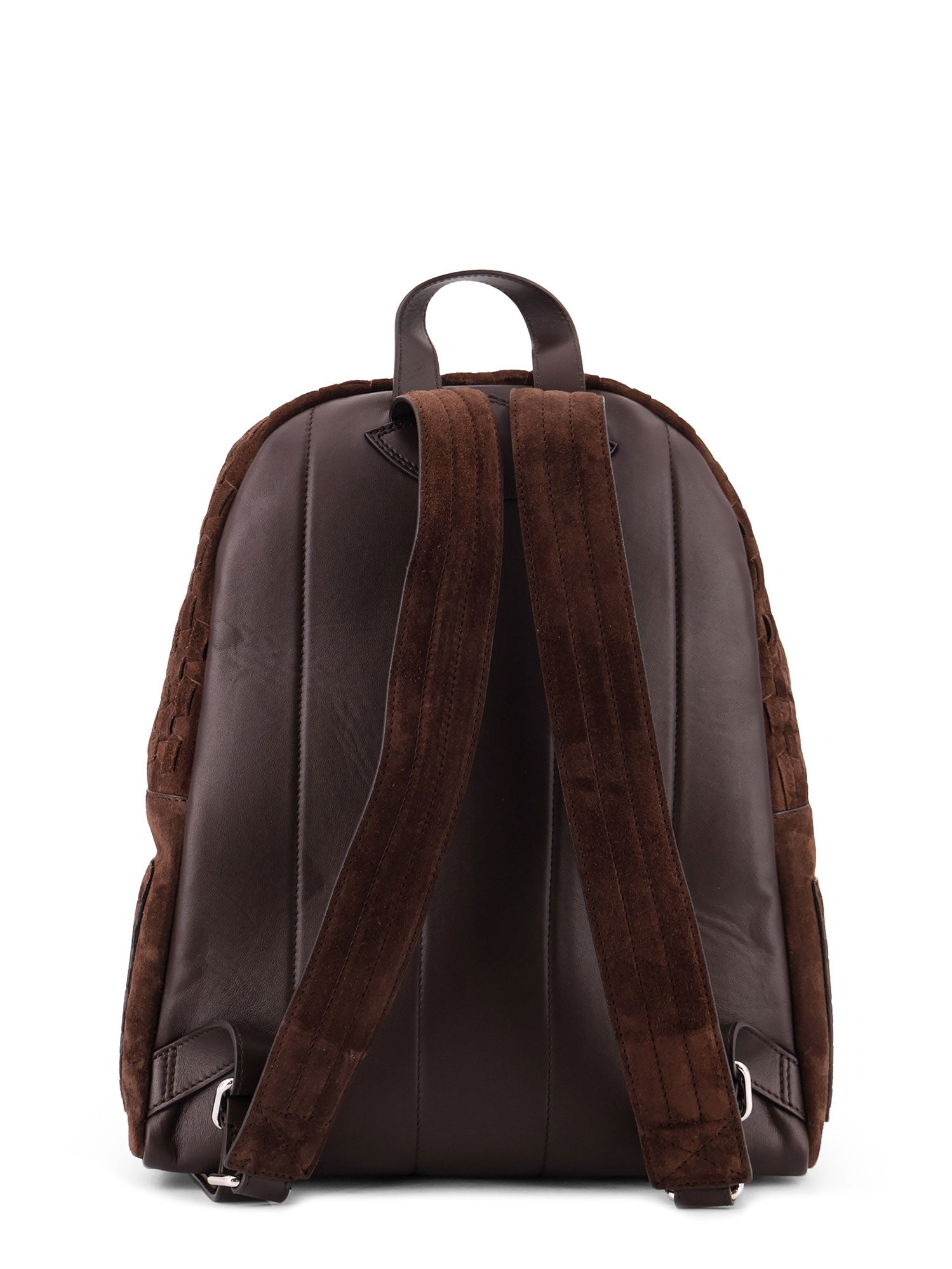 Orciani Bags Dark Brown Suede