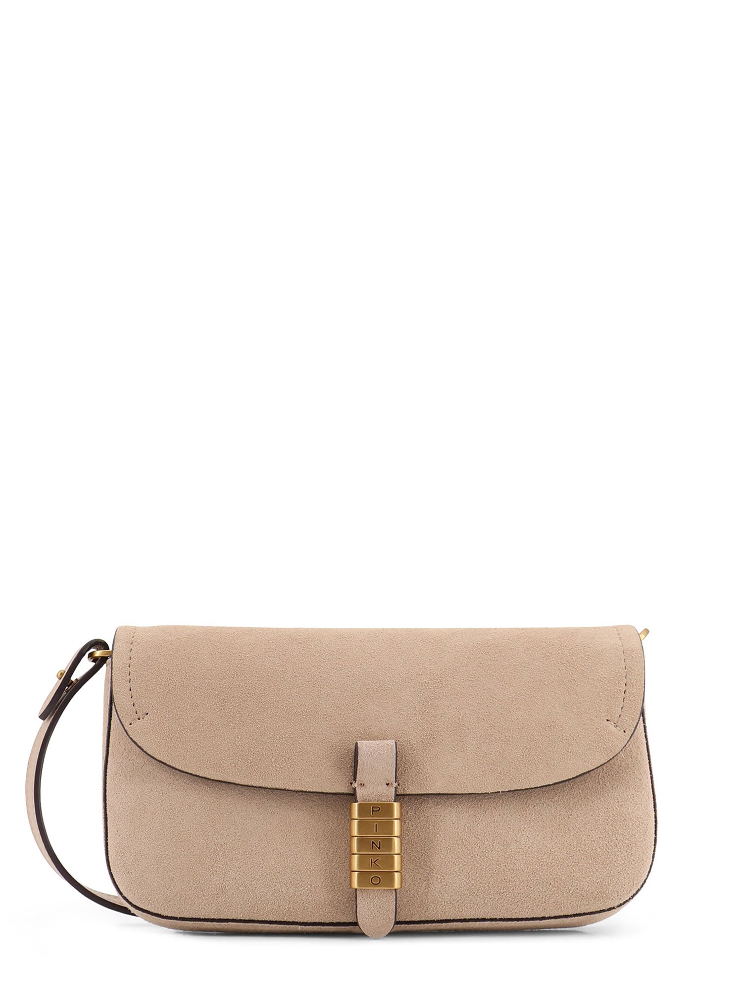 Pinko Bags Brown Pelle