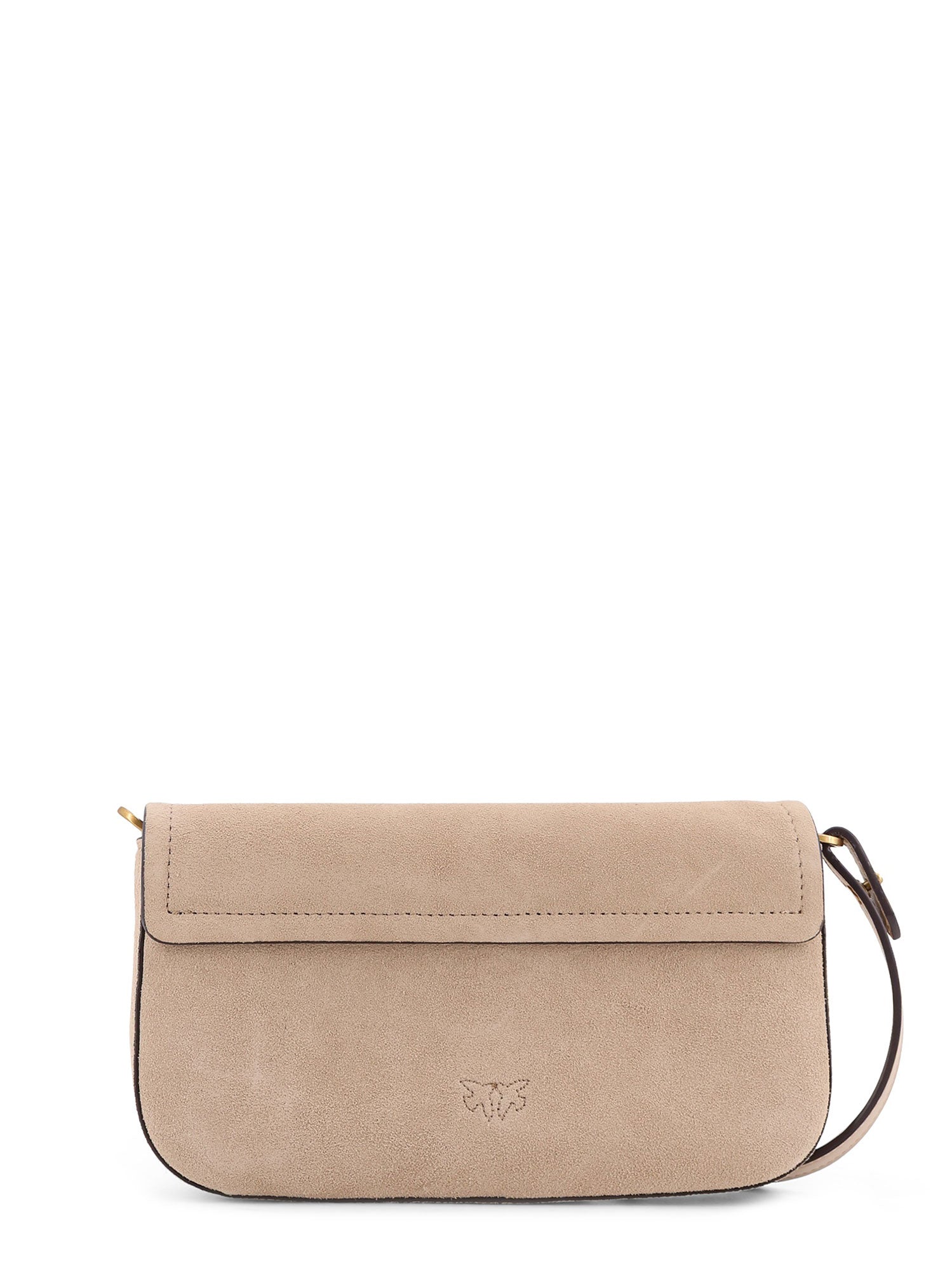 Pinko Bags Brown Pelle