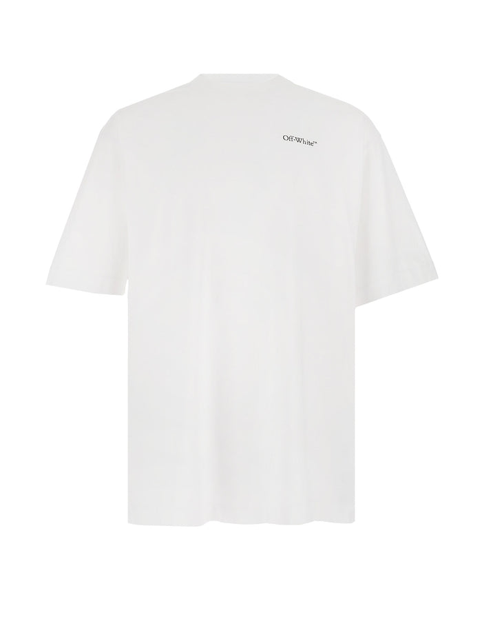 Off White T-shirts and Polos Cotone
