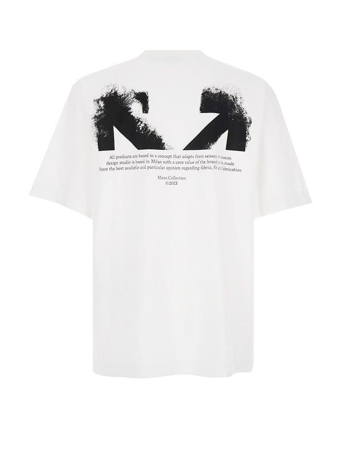 Off White T-shirts and Polos Cotone