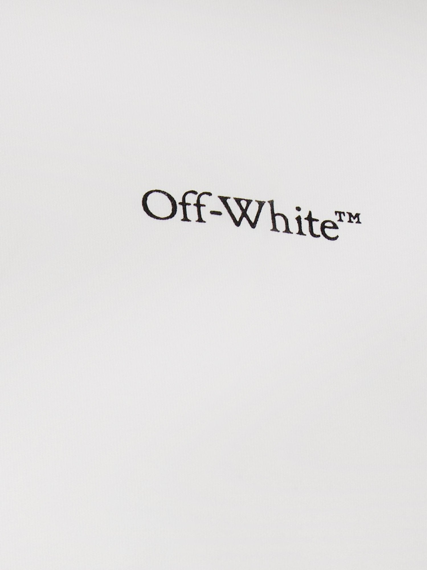 Off White T-shirts and Polos Cotone