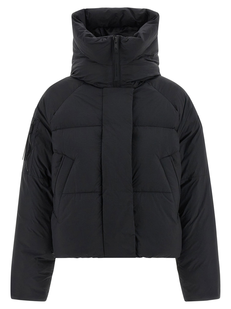 Canada Goose Chilliwack Down Jacket — Black