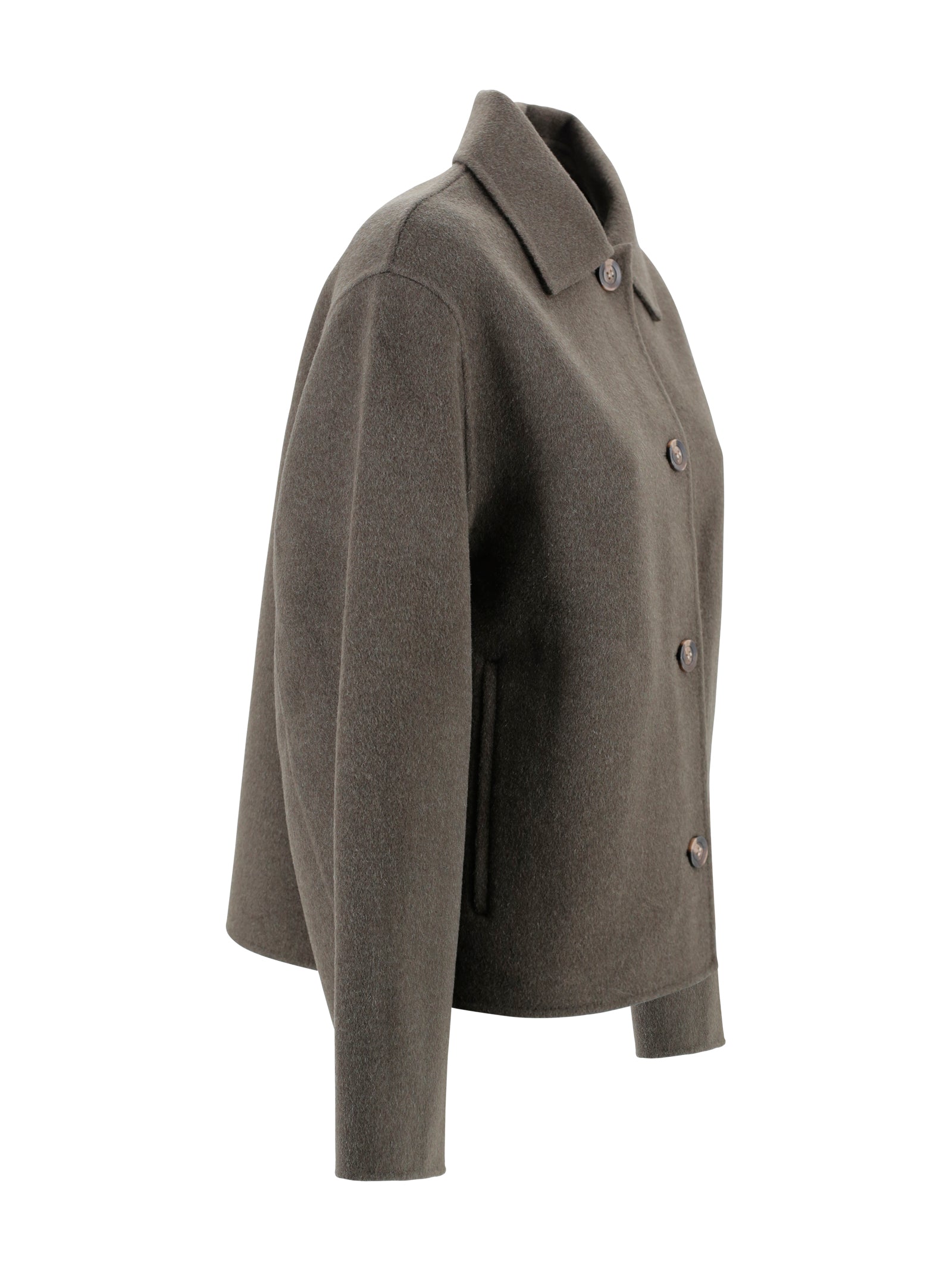 Soeur Coats Kaki Lana