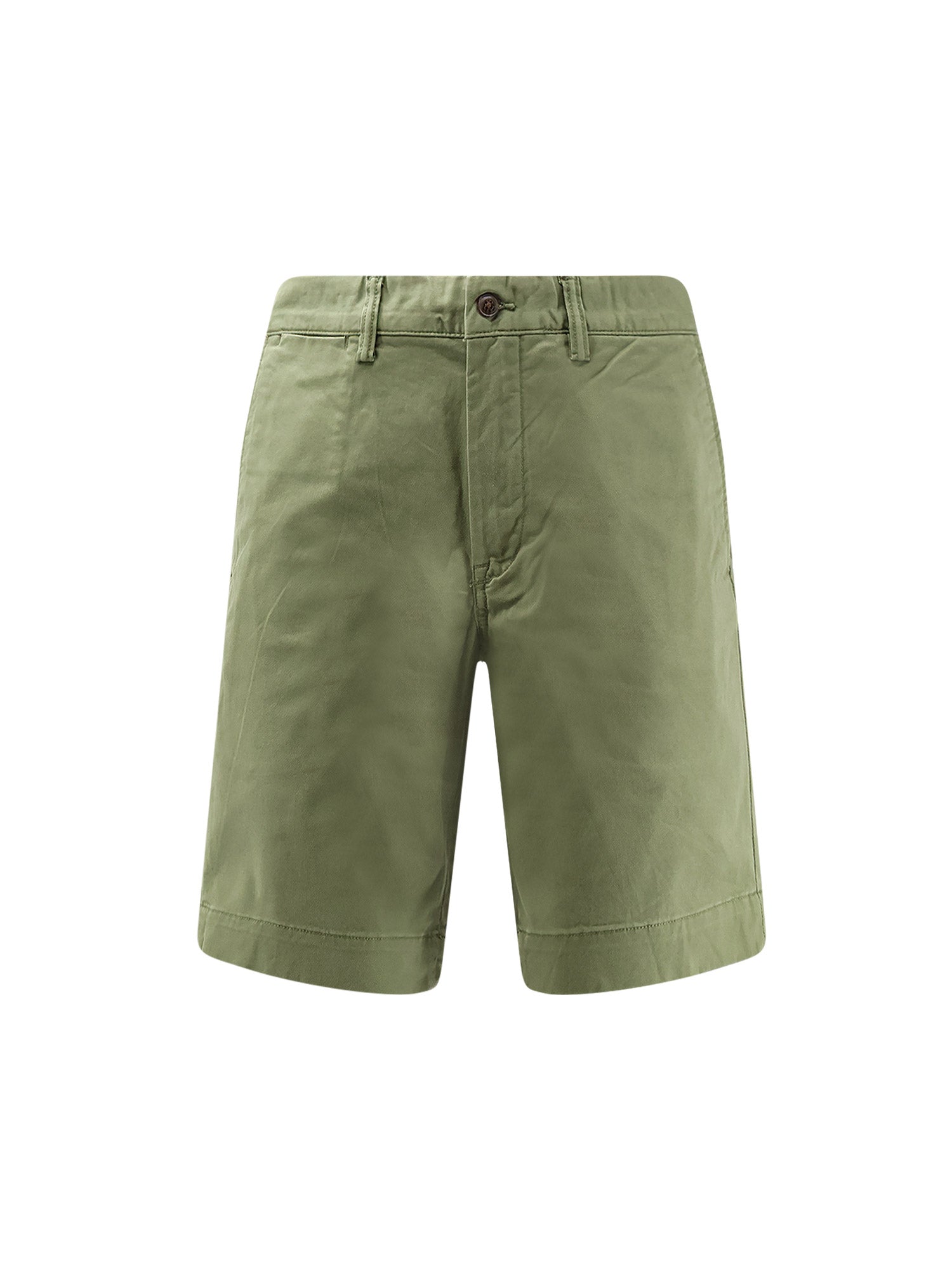 Polo Ralph Lauren Shorts Garden Trail Cotone Elastan